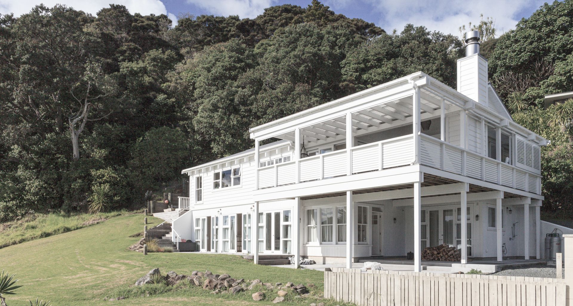 Church Bay Holiday Home banner