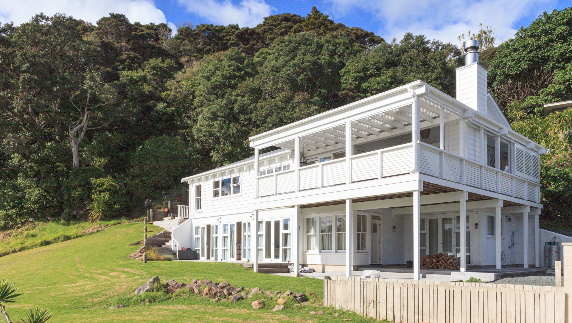 Church Bay Holiday Home banner