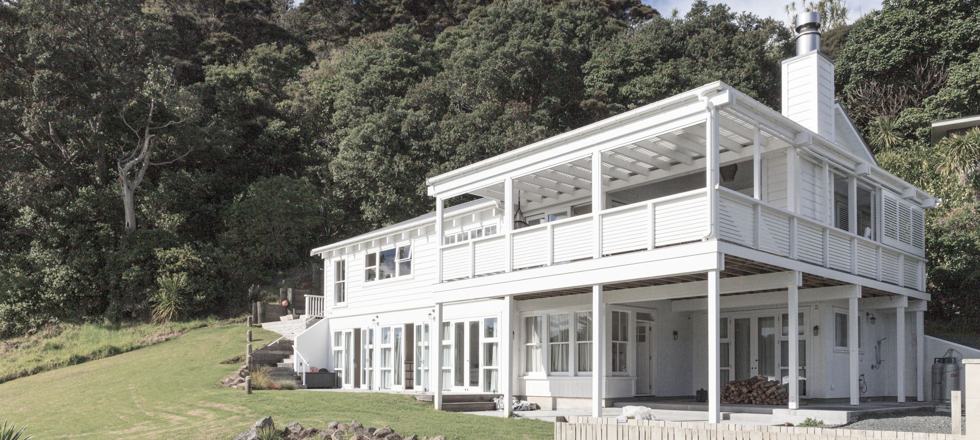 Church Bay Holiday Home banner