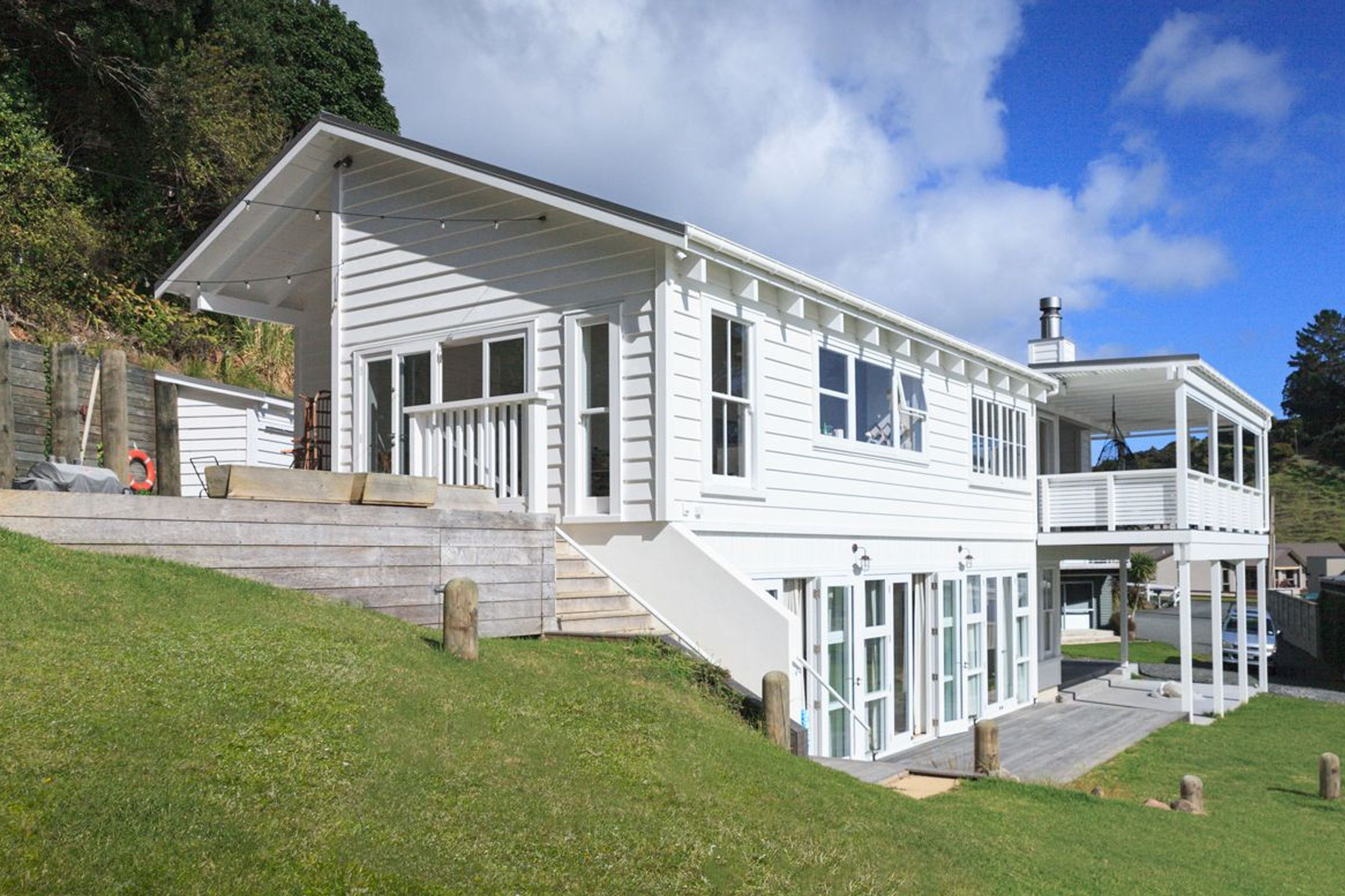 Church Bay Holiday Home