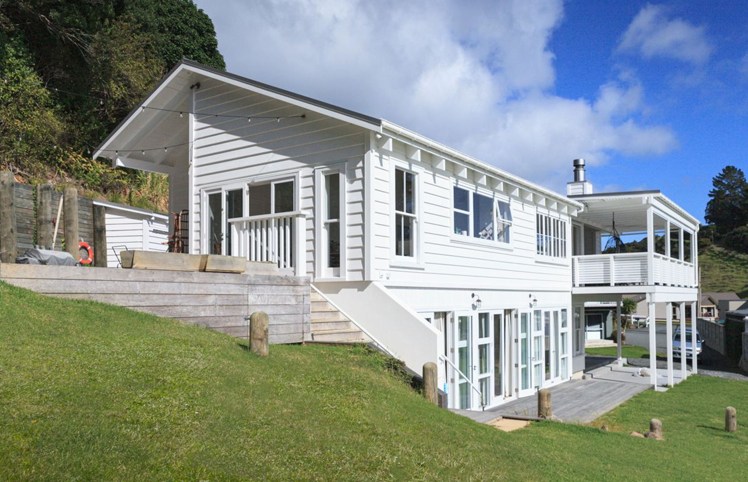 Church Bay Holiday Home