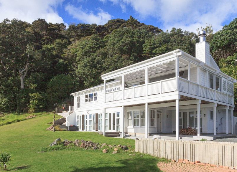 Church Bay Holiday Home