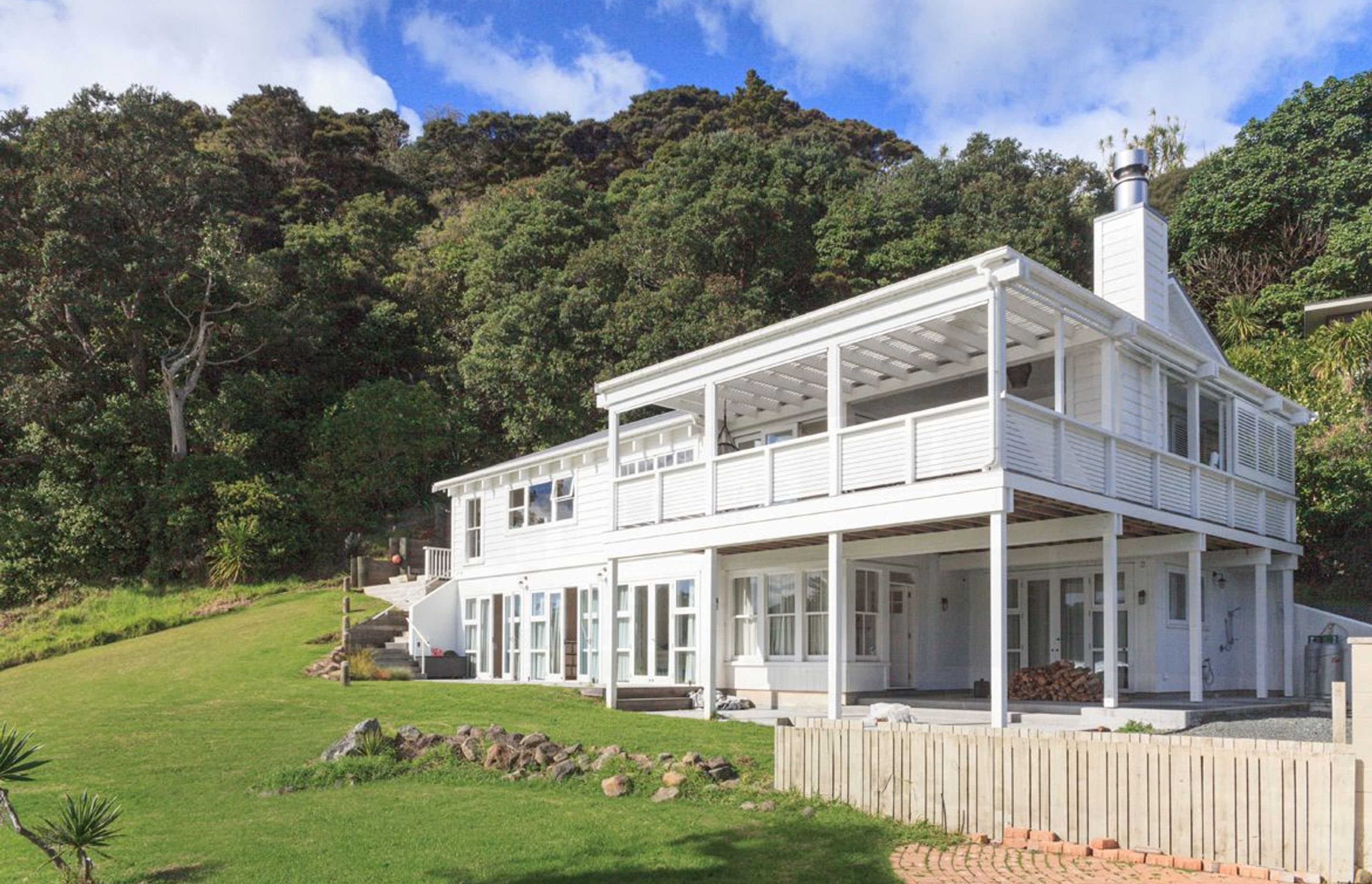 Church Bay Holiday Home