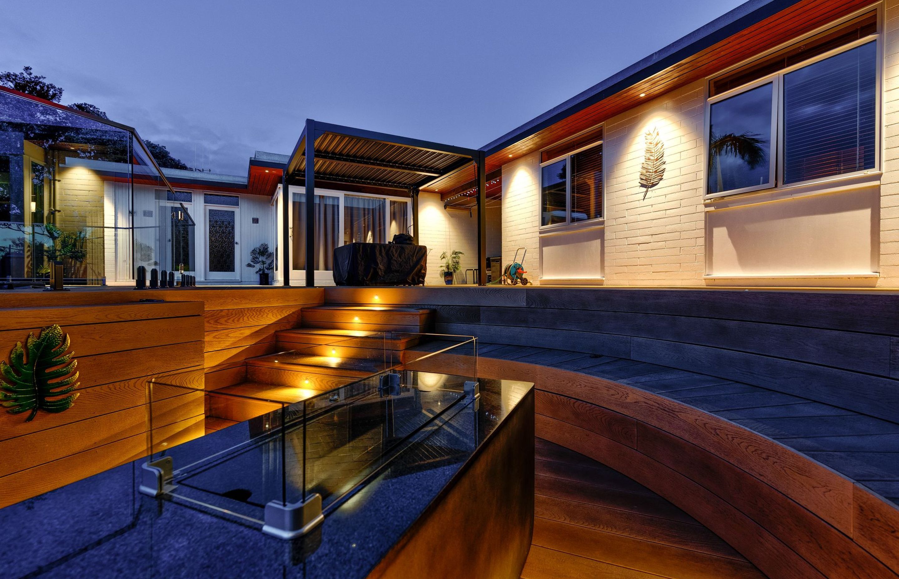 Matchitt House, Parihaka