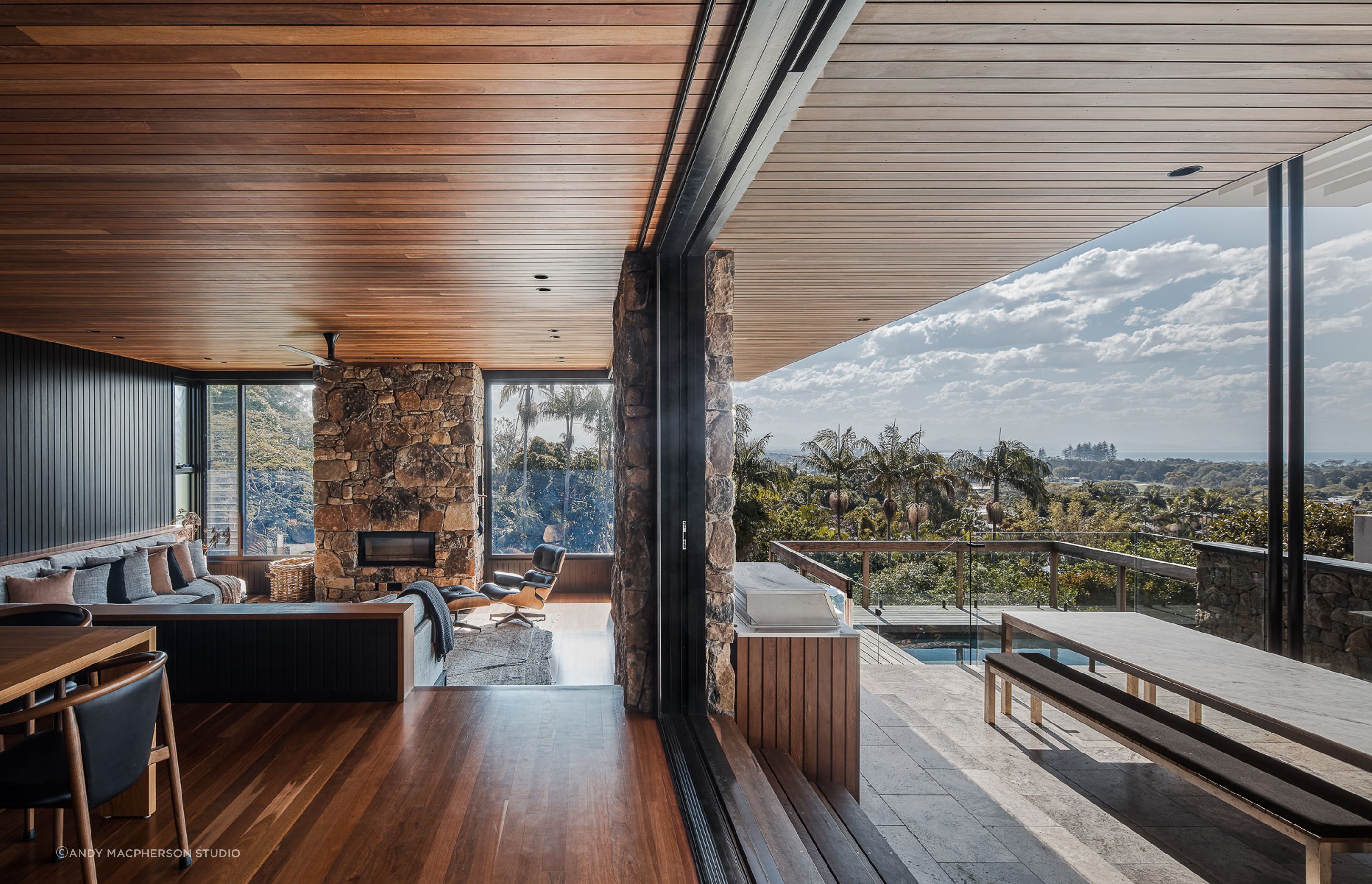 The Byron House