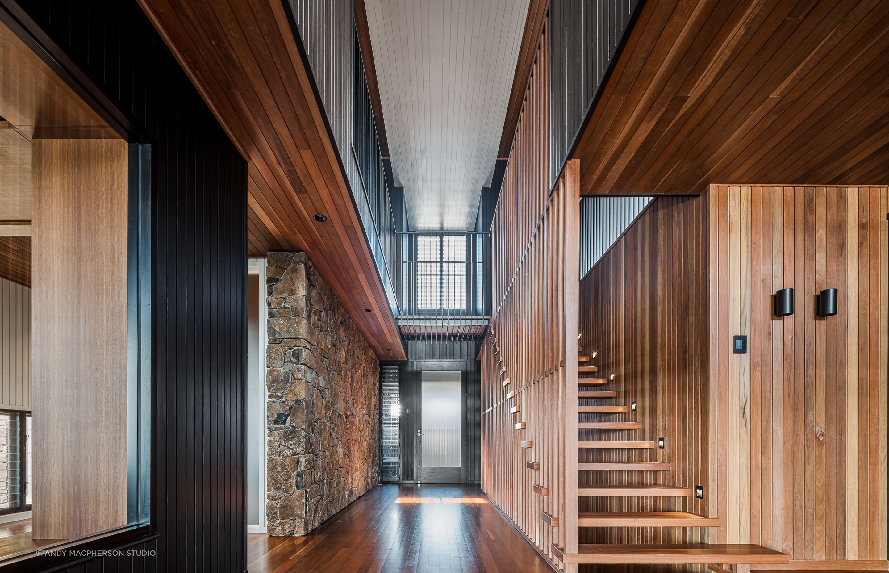 The Byron House