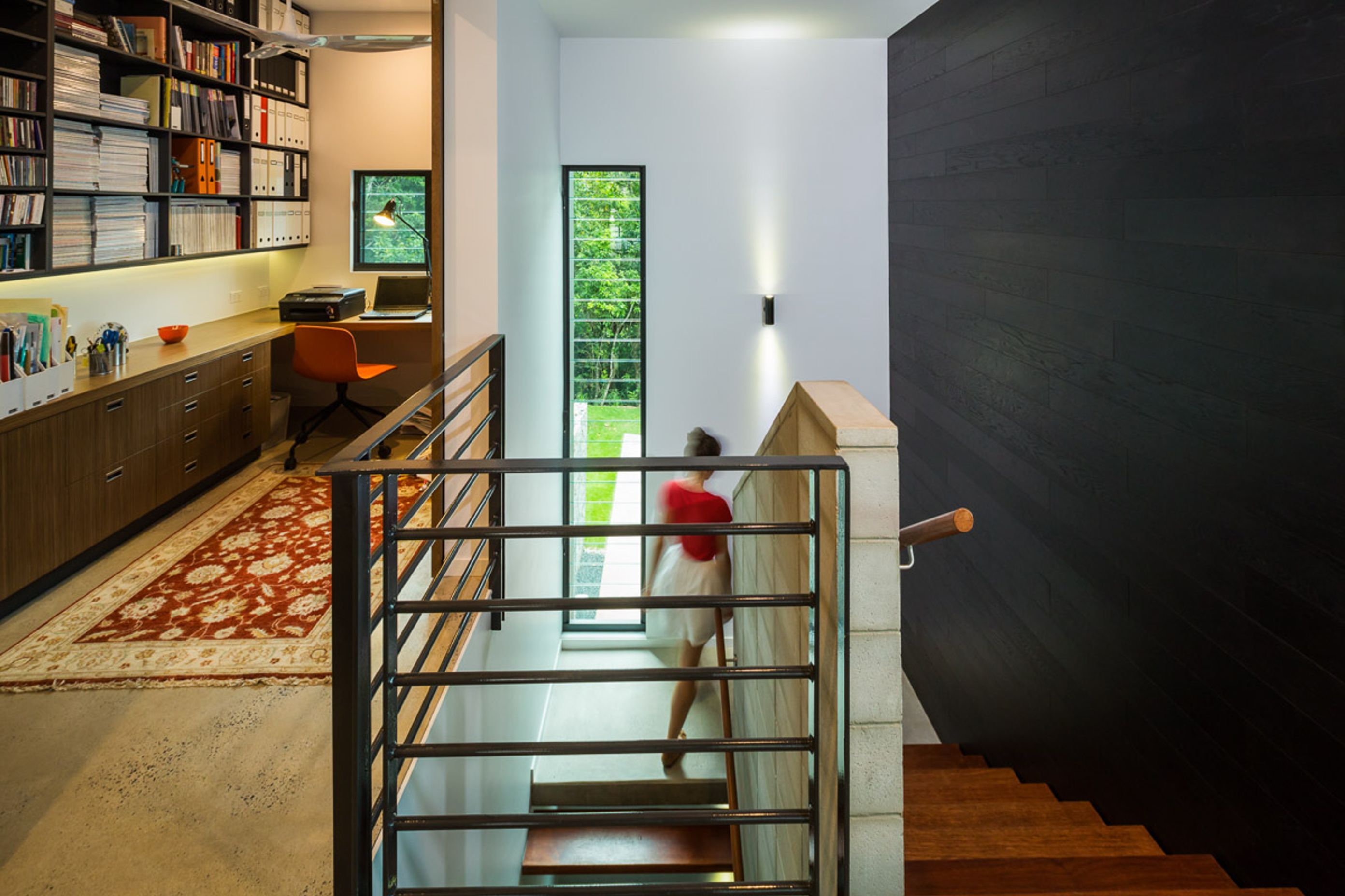 Edge Hill Residence