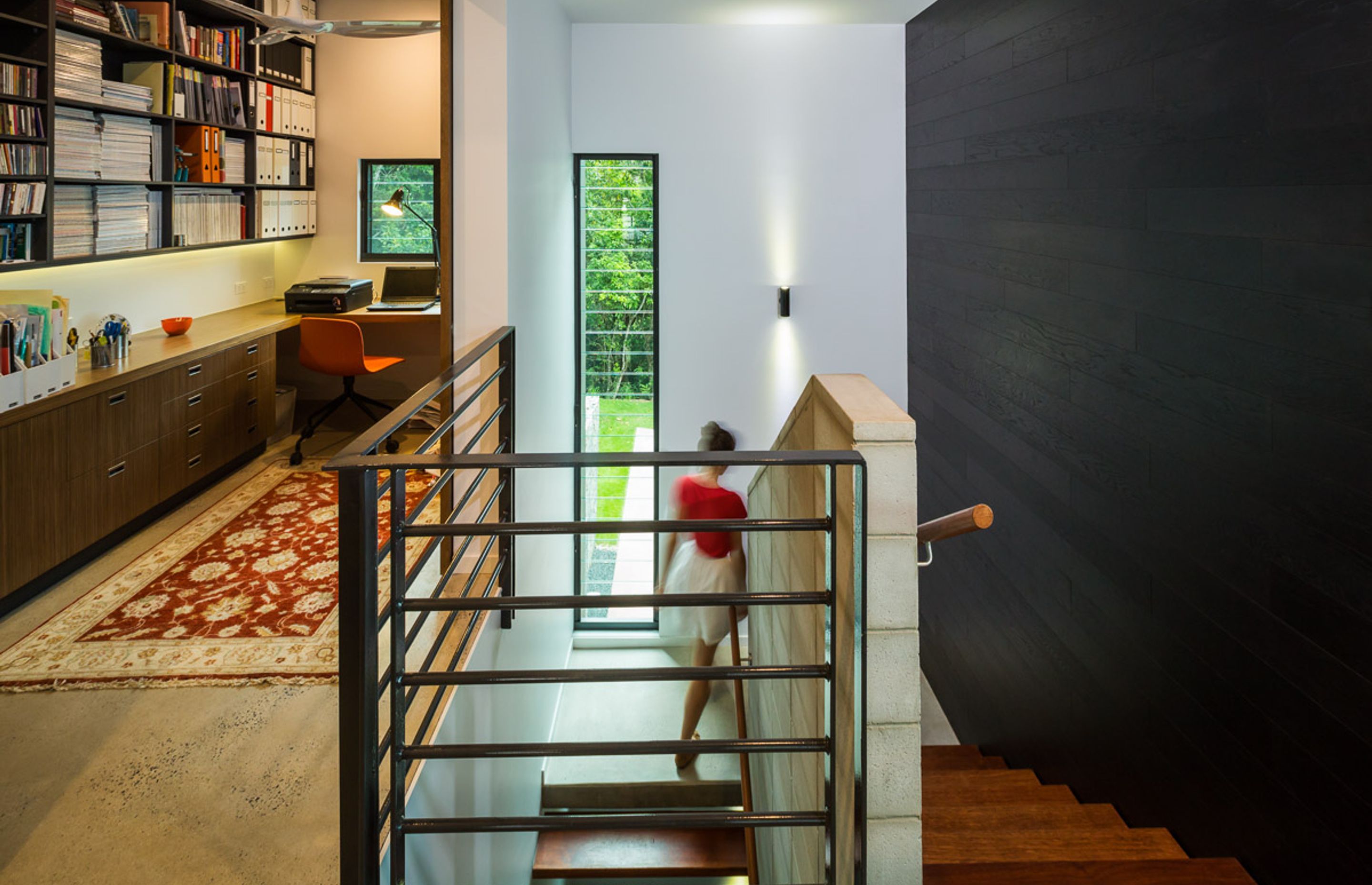 Edge Hill Residence