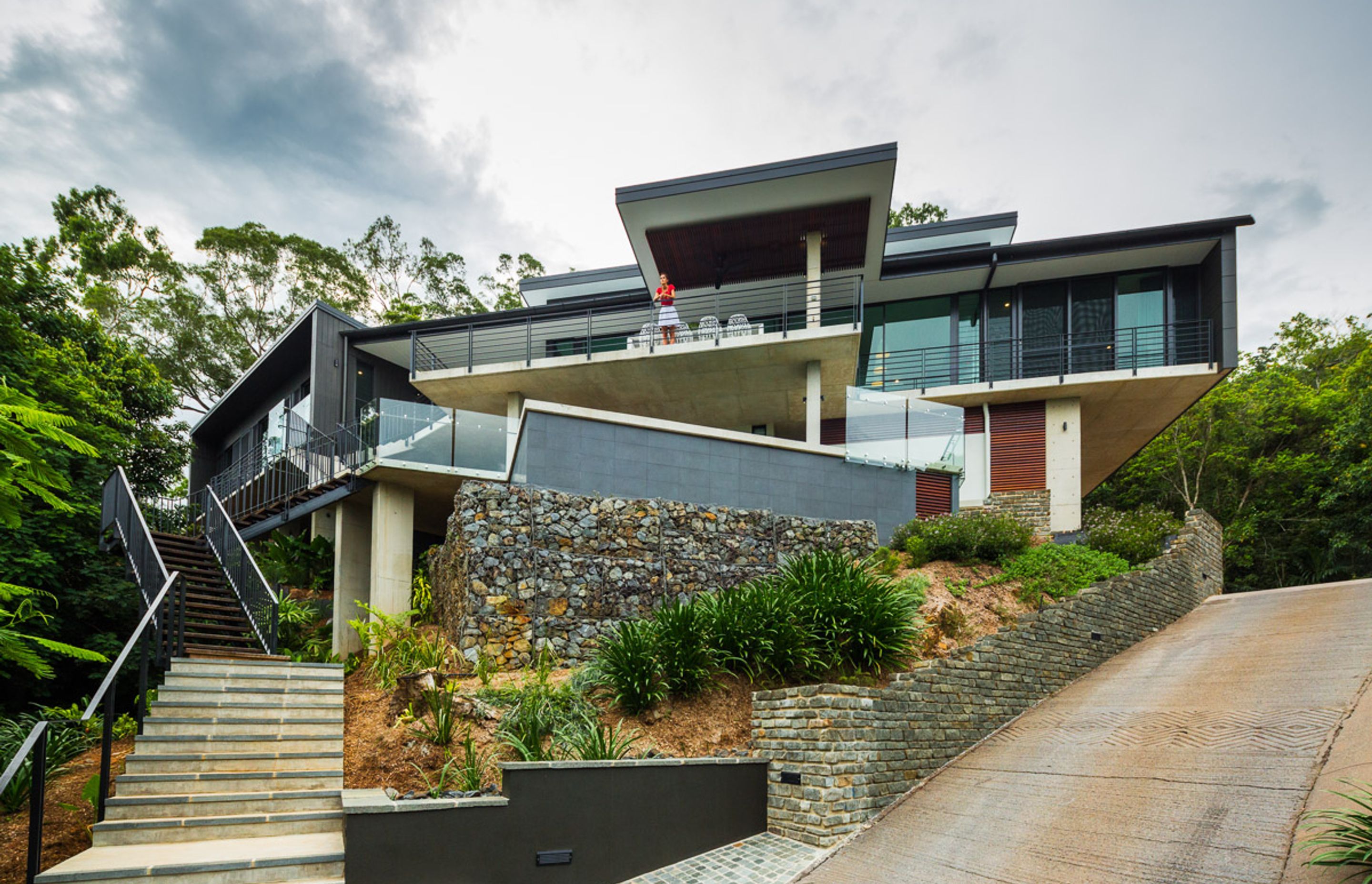 Edge Hill Residence