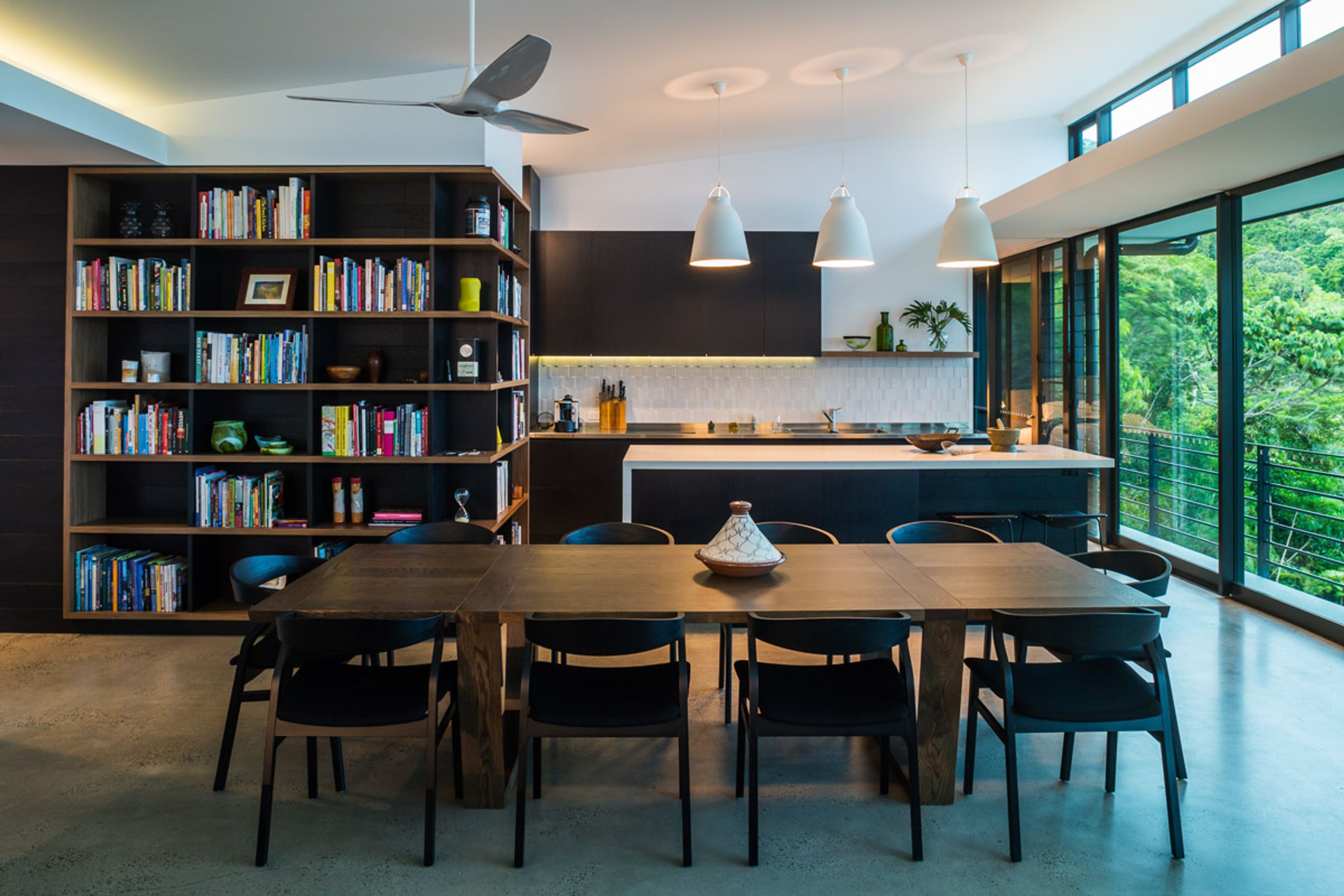 Edge Hill Residence