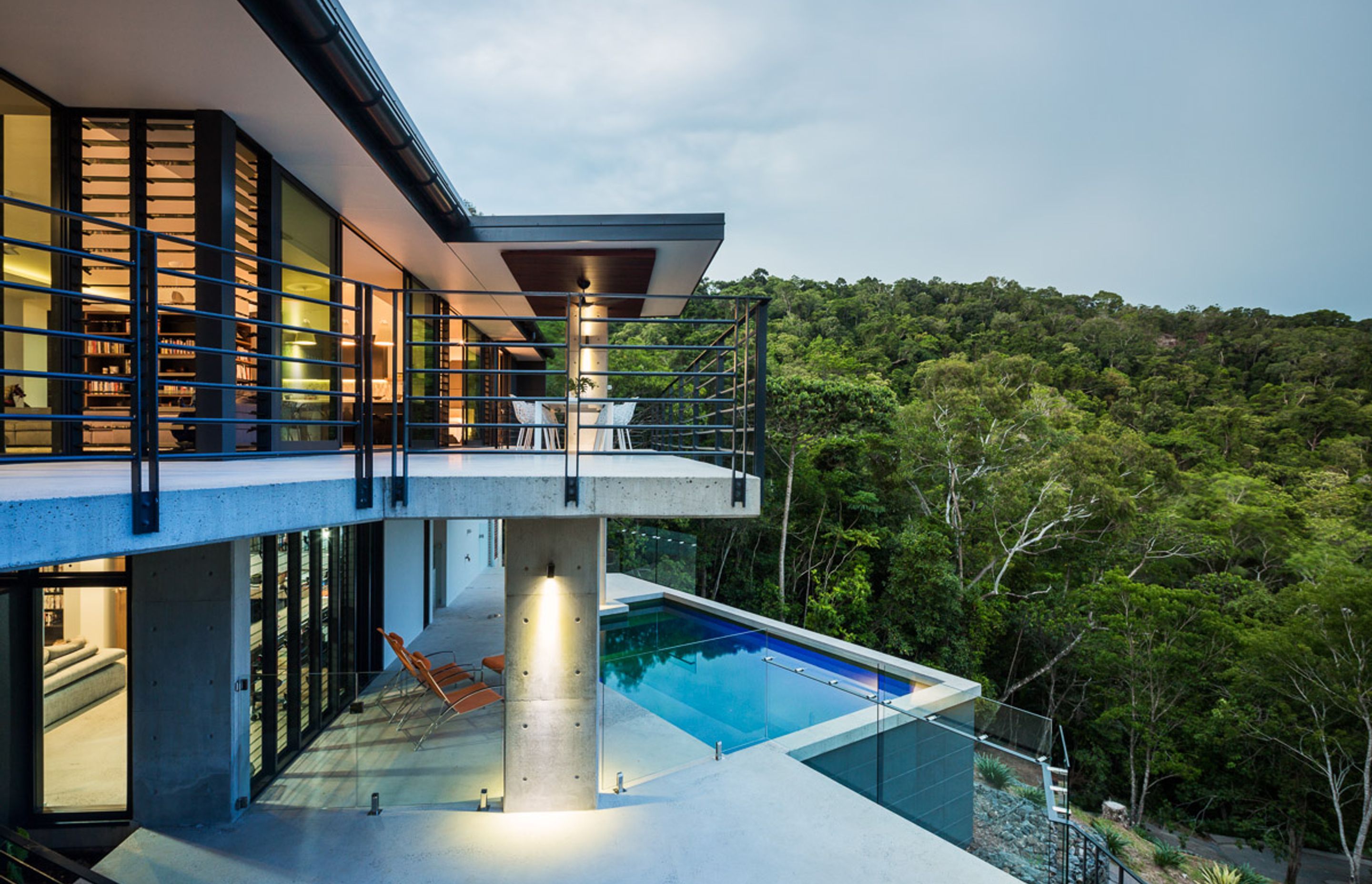 Edge Hill Residence