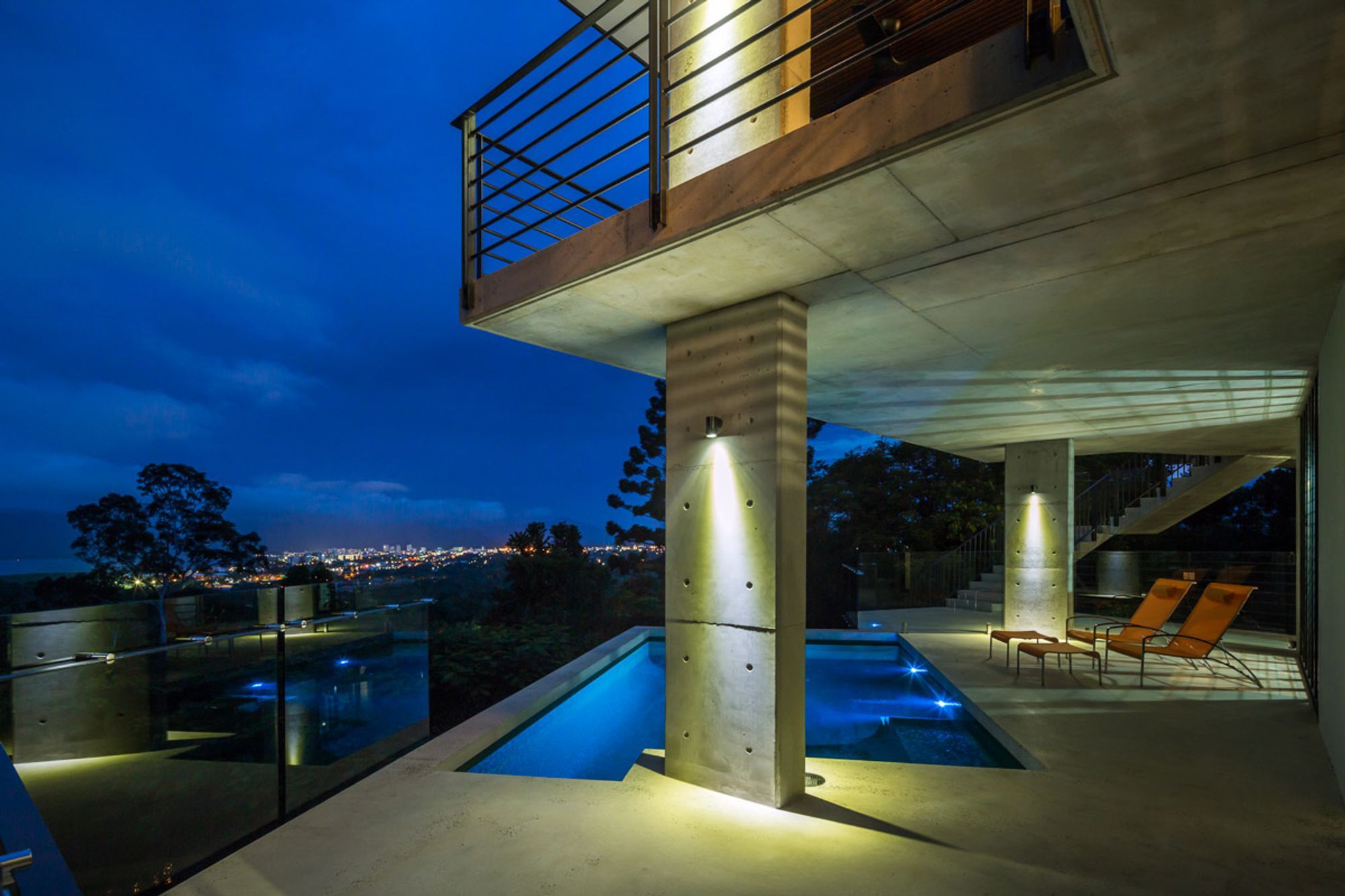 Edge Hill Residence
