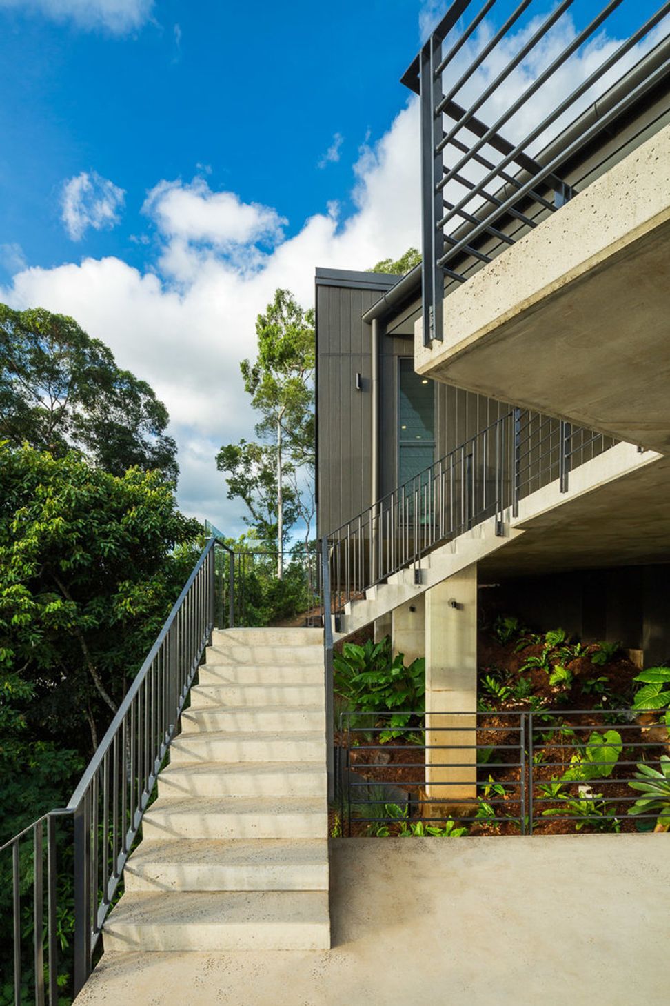 Edge Hill Residence