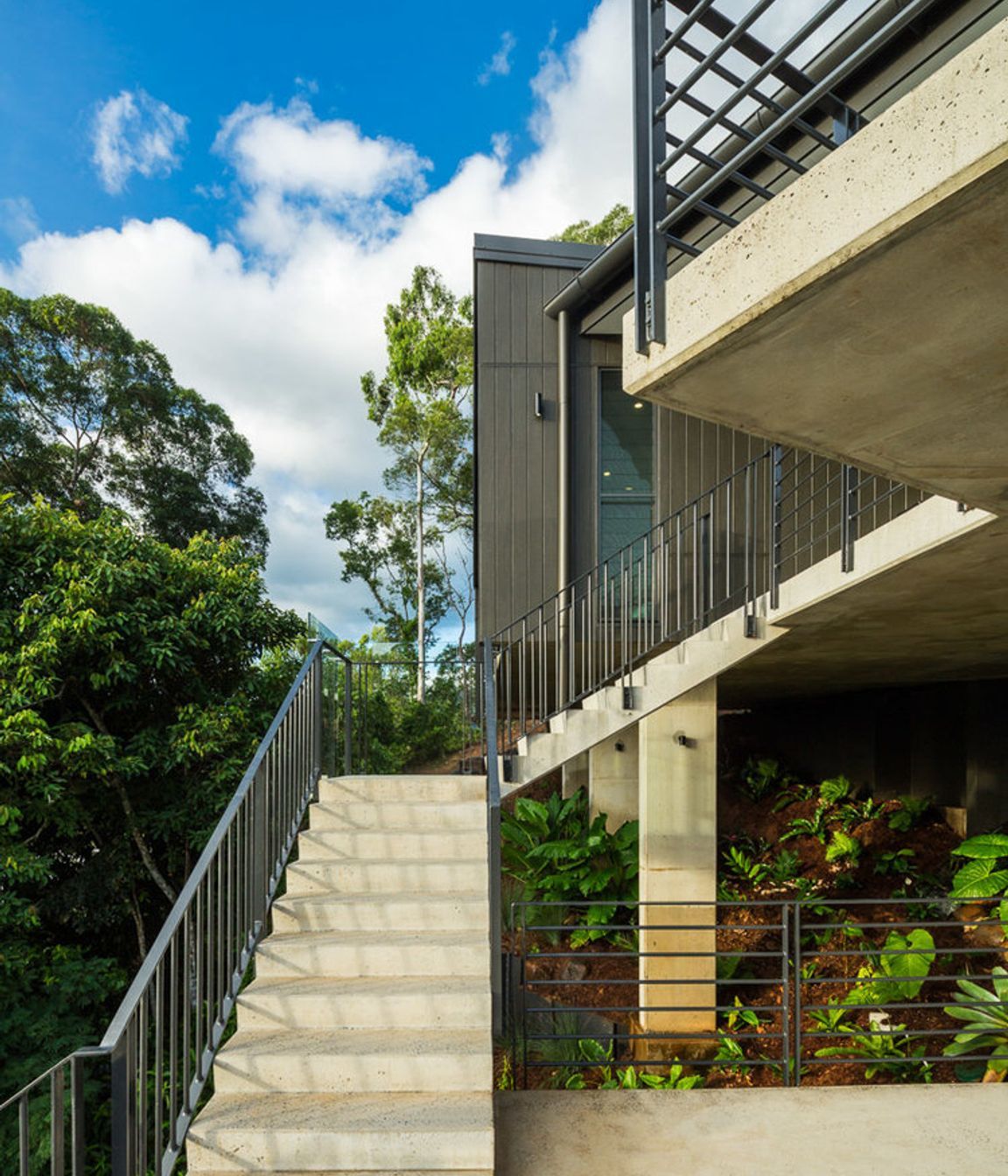 Edge Hill Residence
