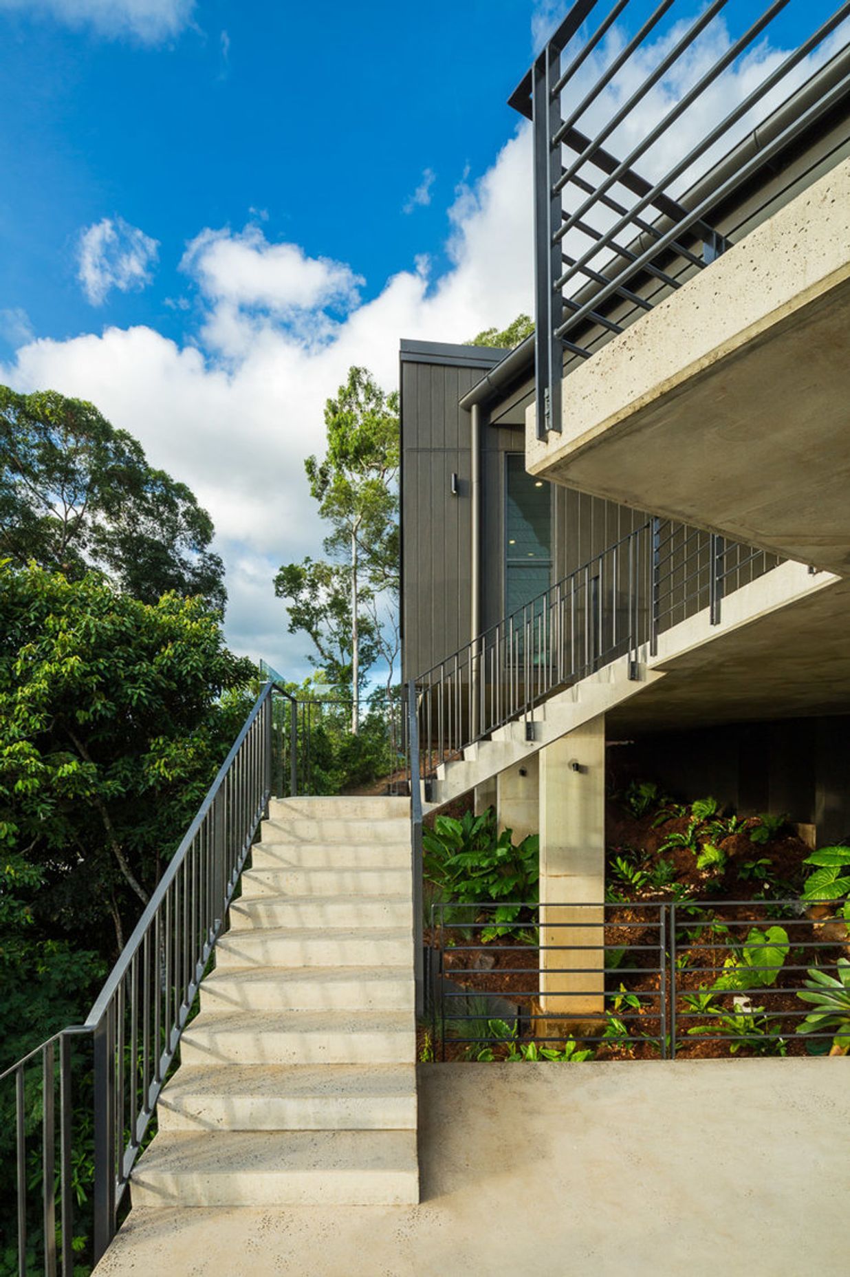 Edge Hill Residence