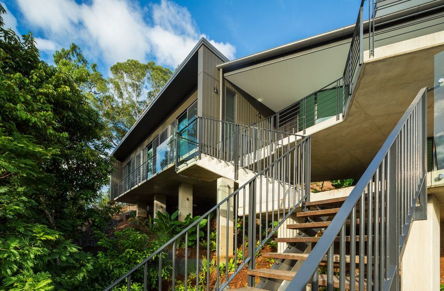 Edge Hill Residence