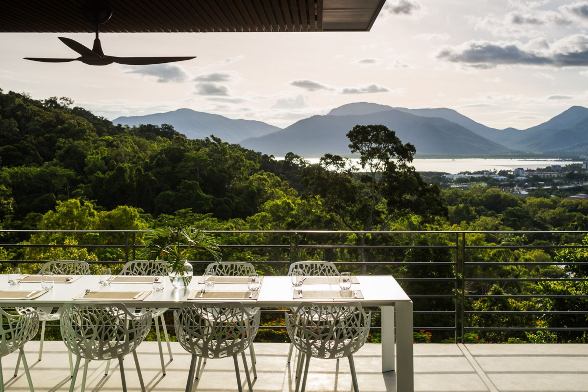 Edge Hill Residence
