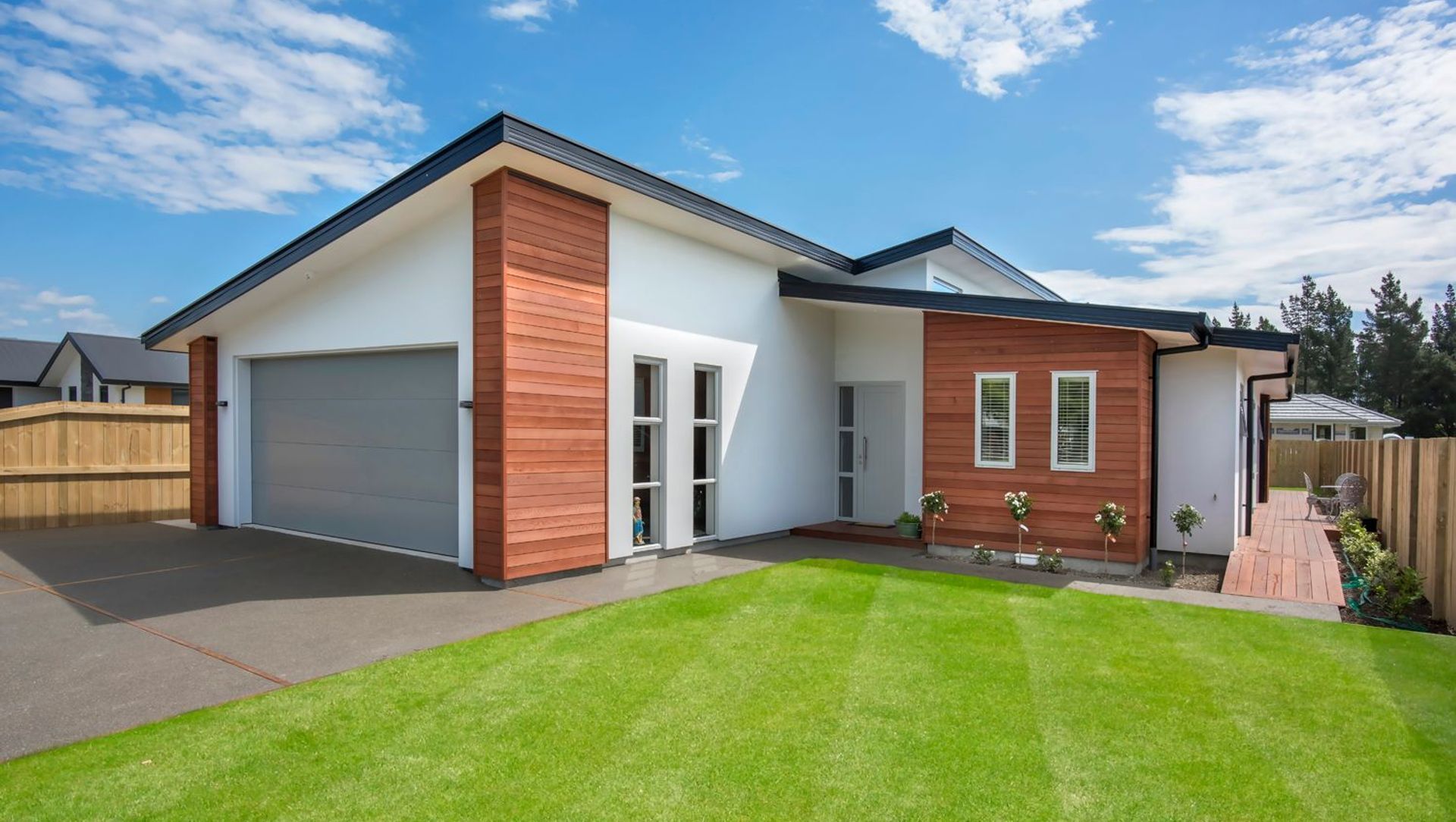 Boulevard Park on Taylor banner