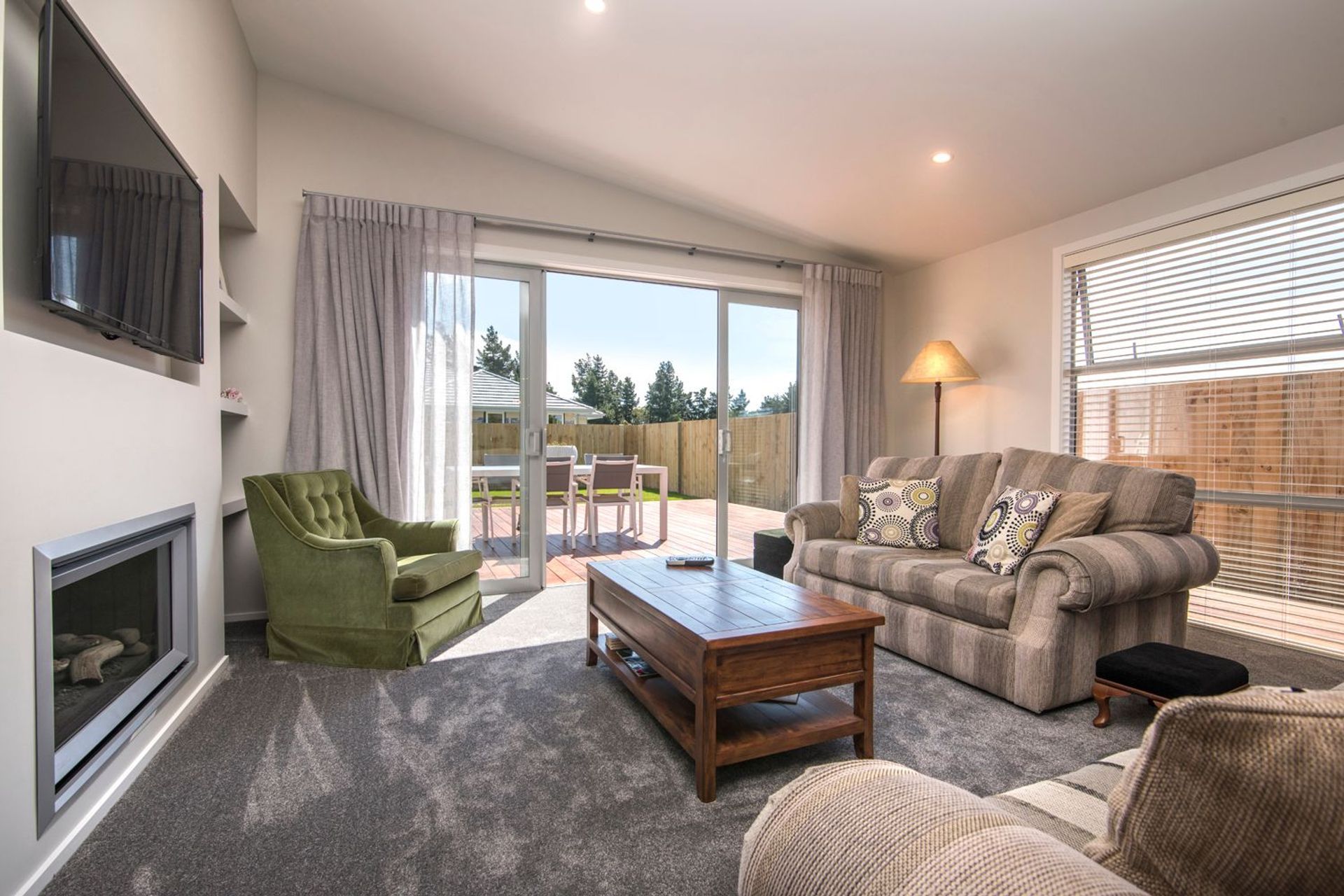 Boulevard Park on Taylor