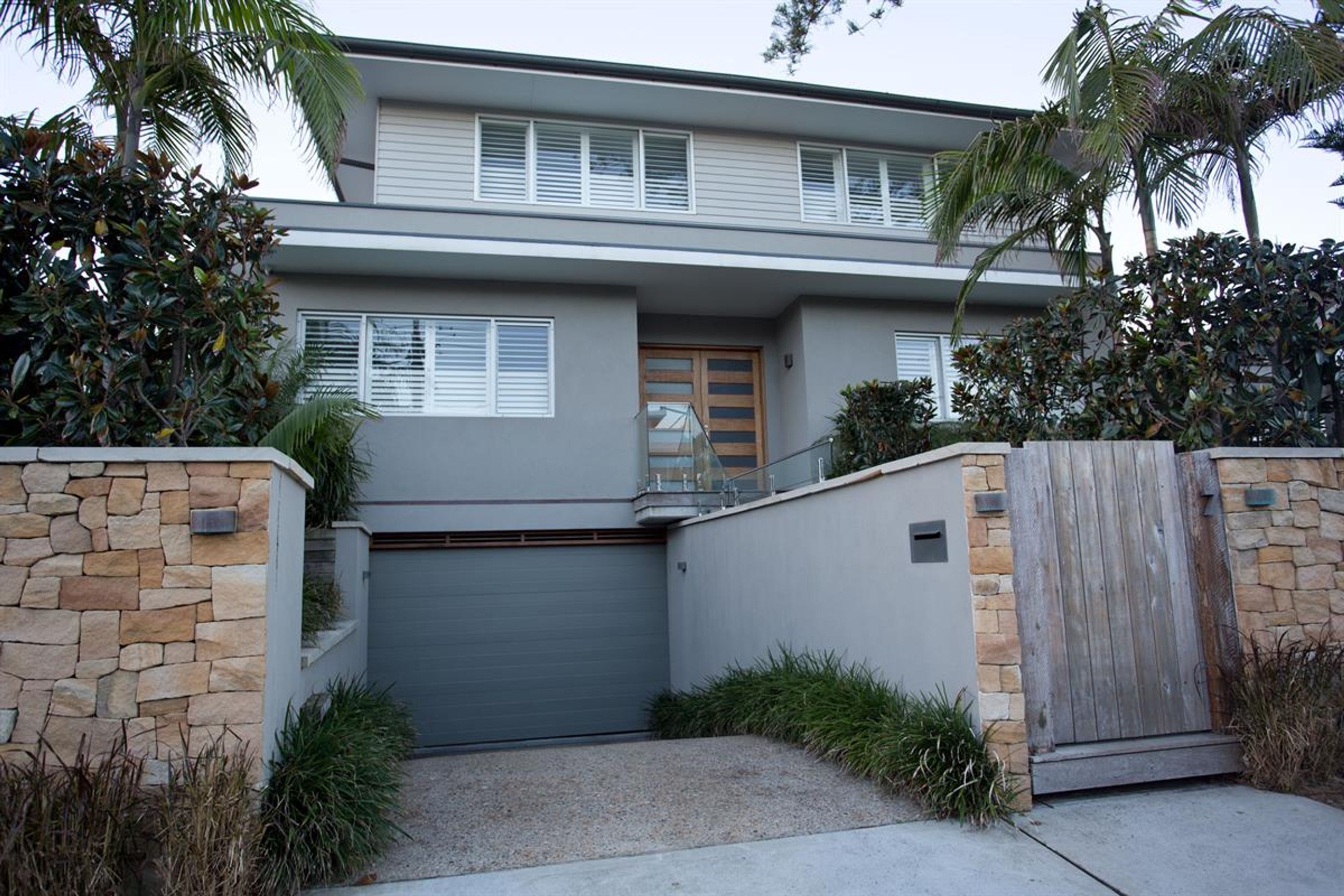 narrabeen - new home