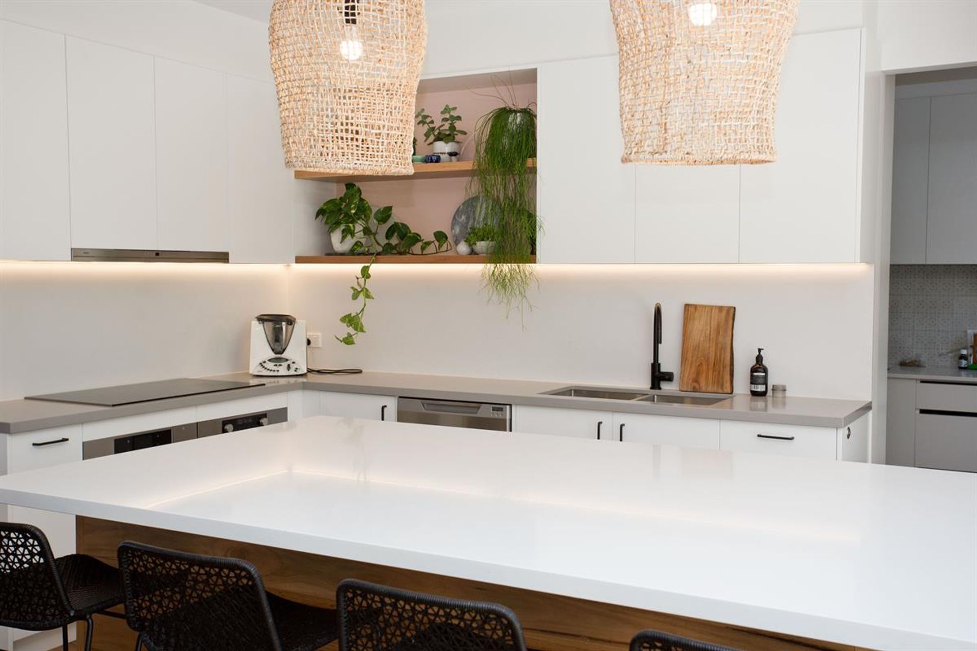 curl curl - new home