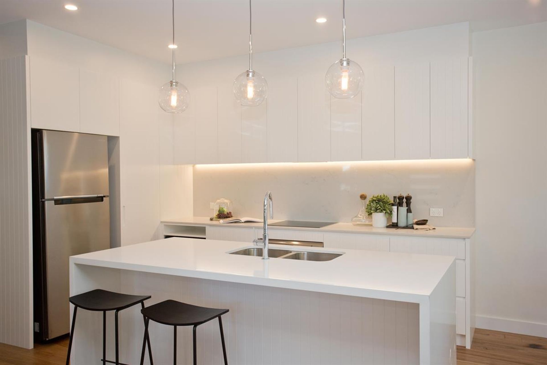 curl curl - new home