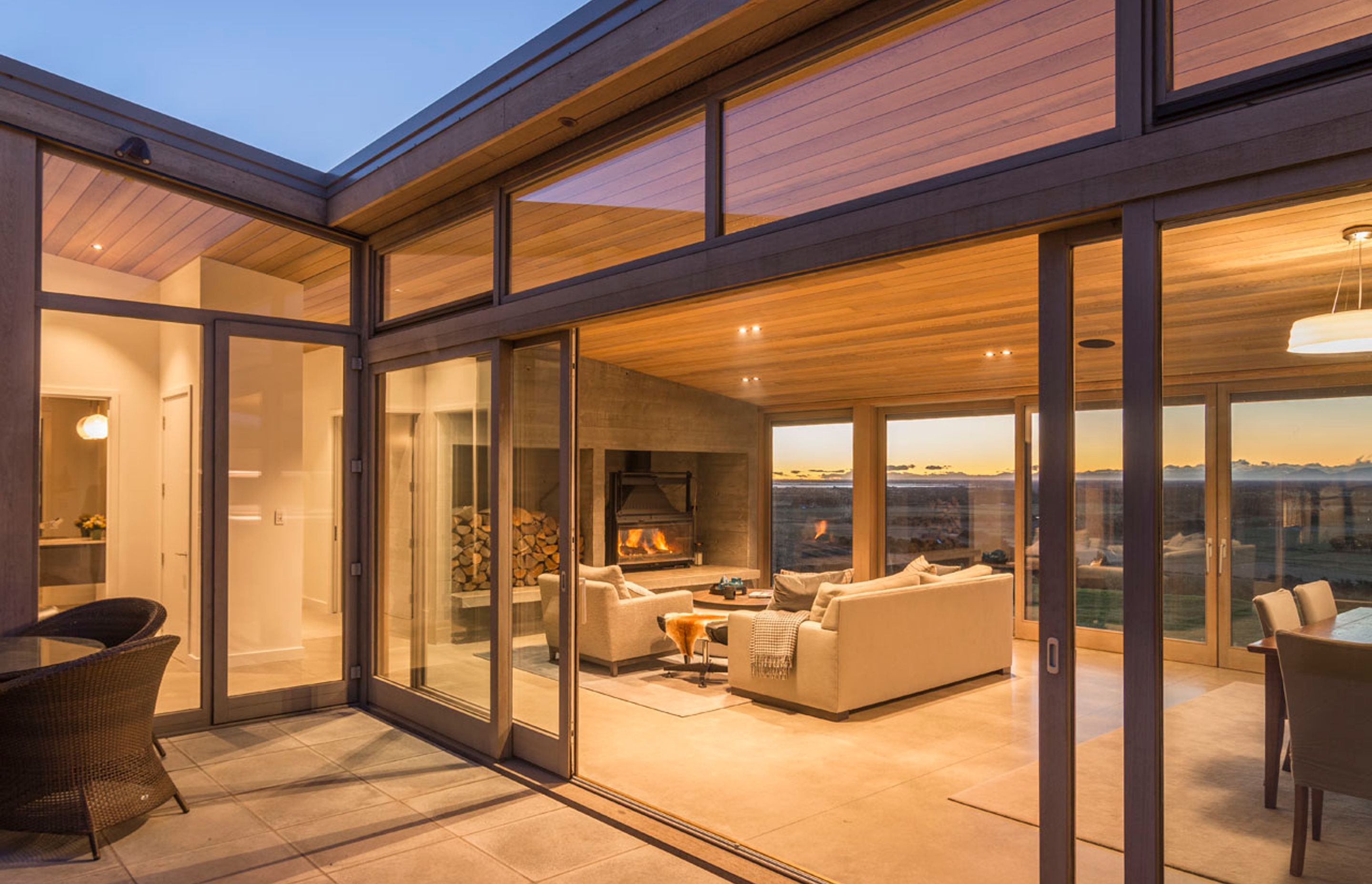 Tai Tapu Home
