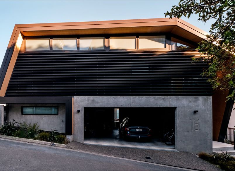 Precast Concrete House
