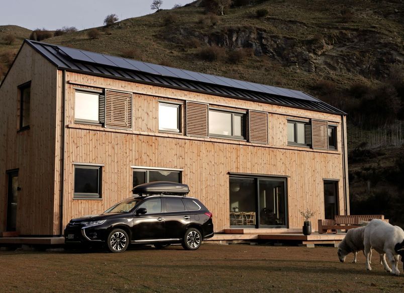 Taramea Residence