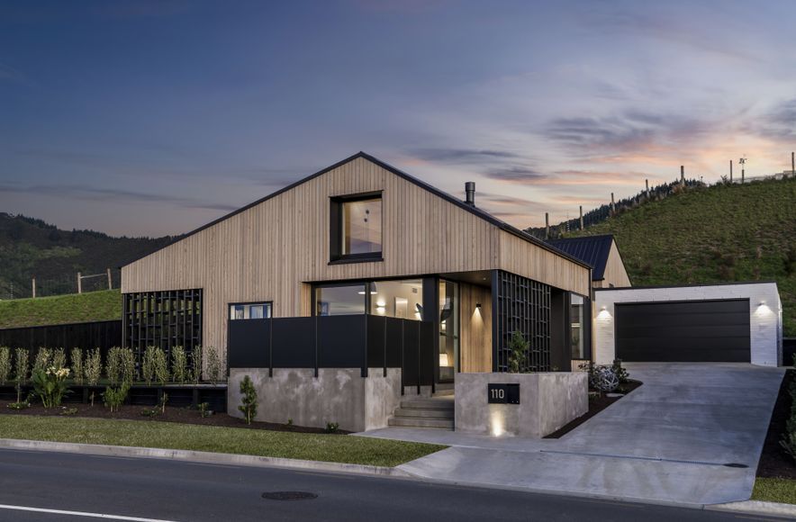 Tasman Views House