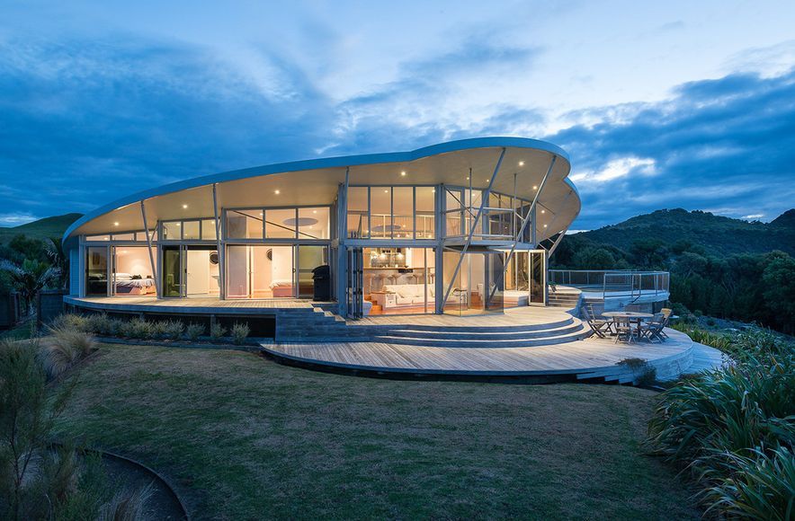 Tauranga Bay House