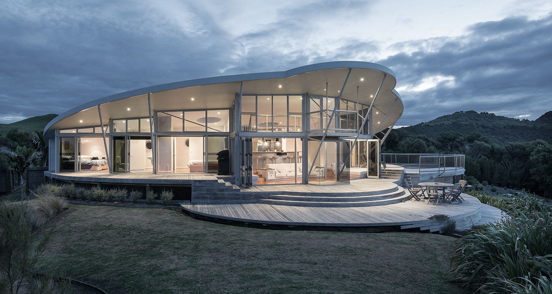 Tauranga Bay House banner