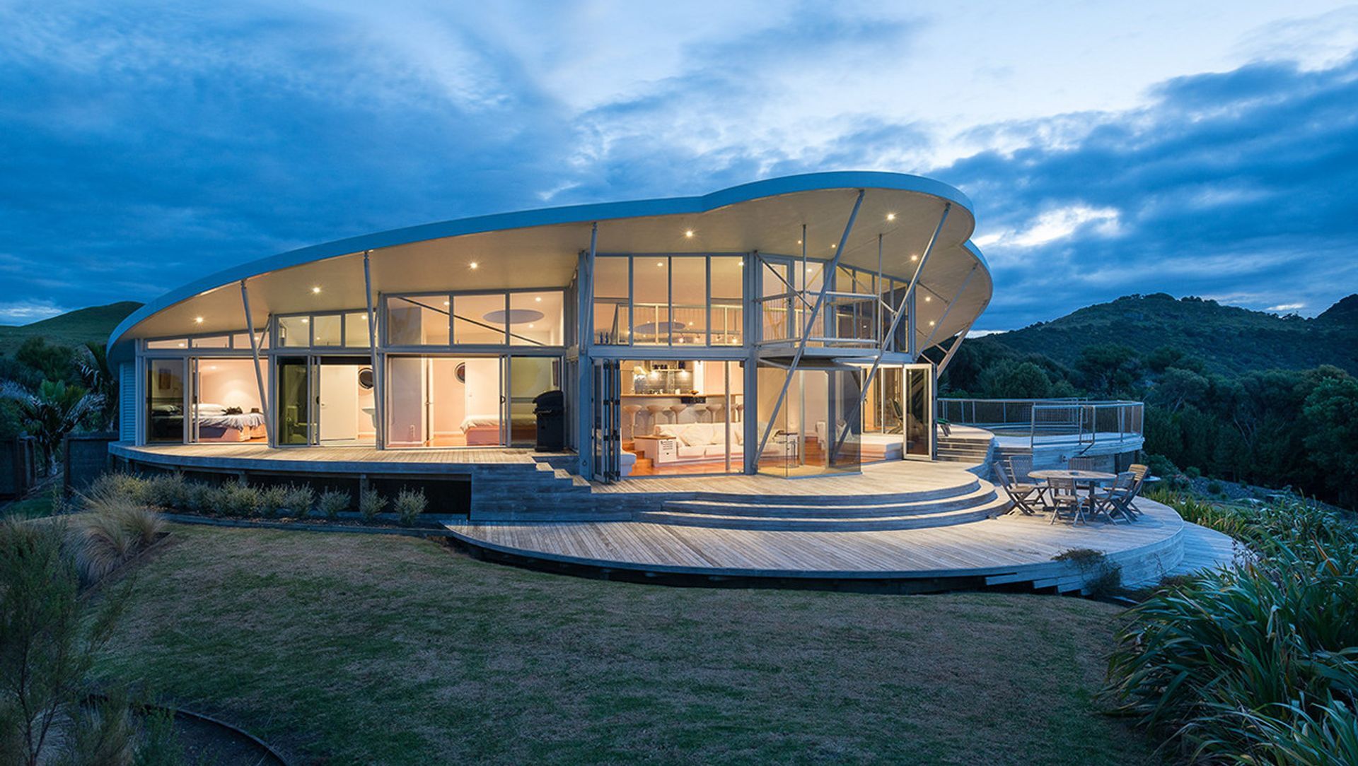 Tauranga Bay House banner