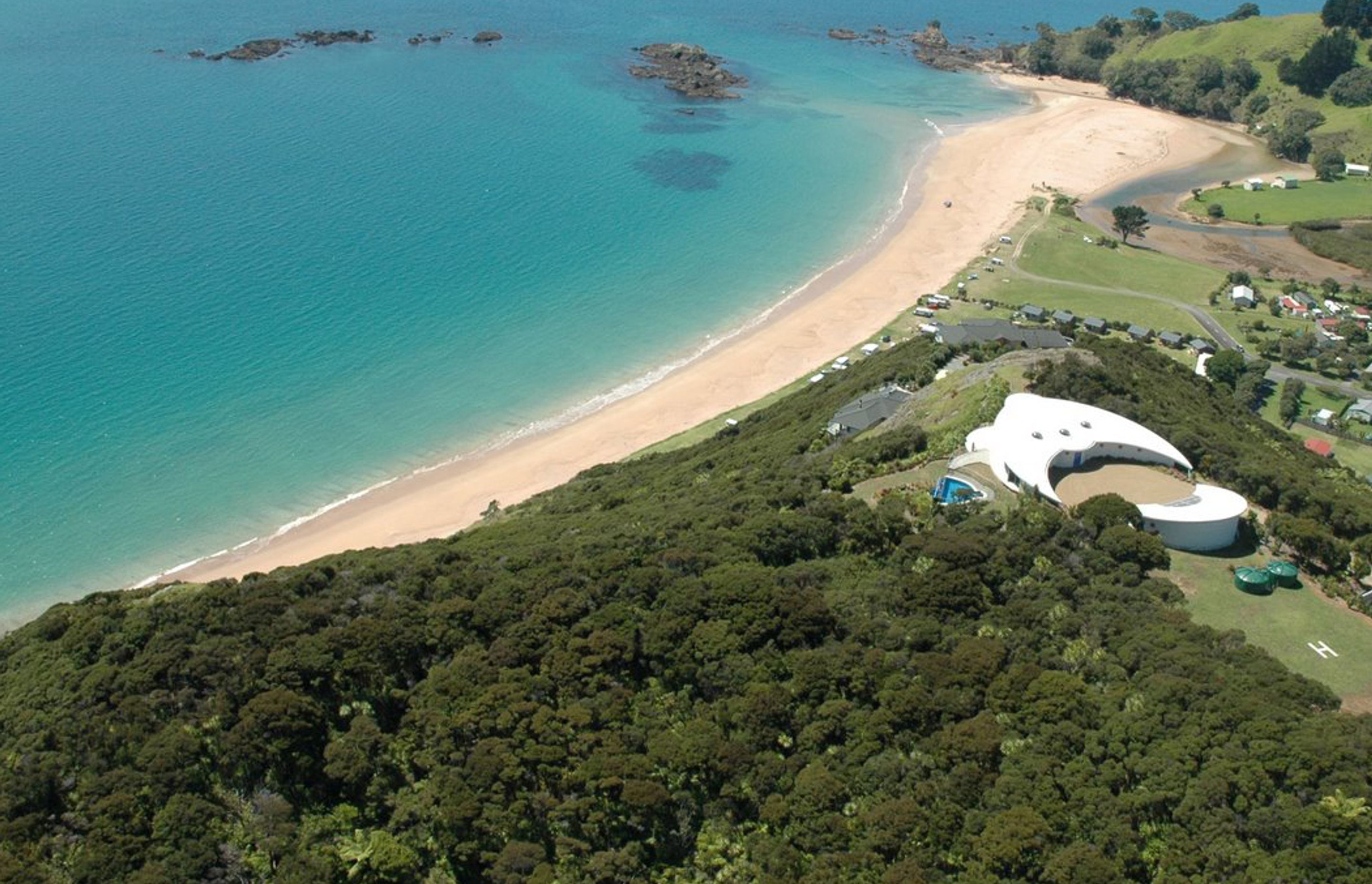 Tauranga Bay House