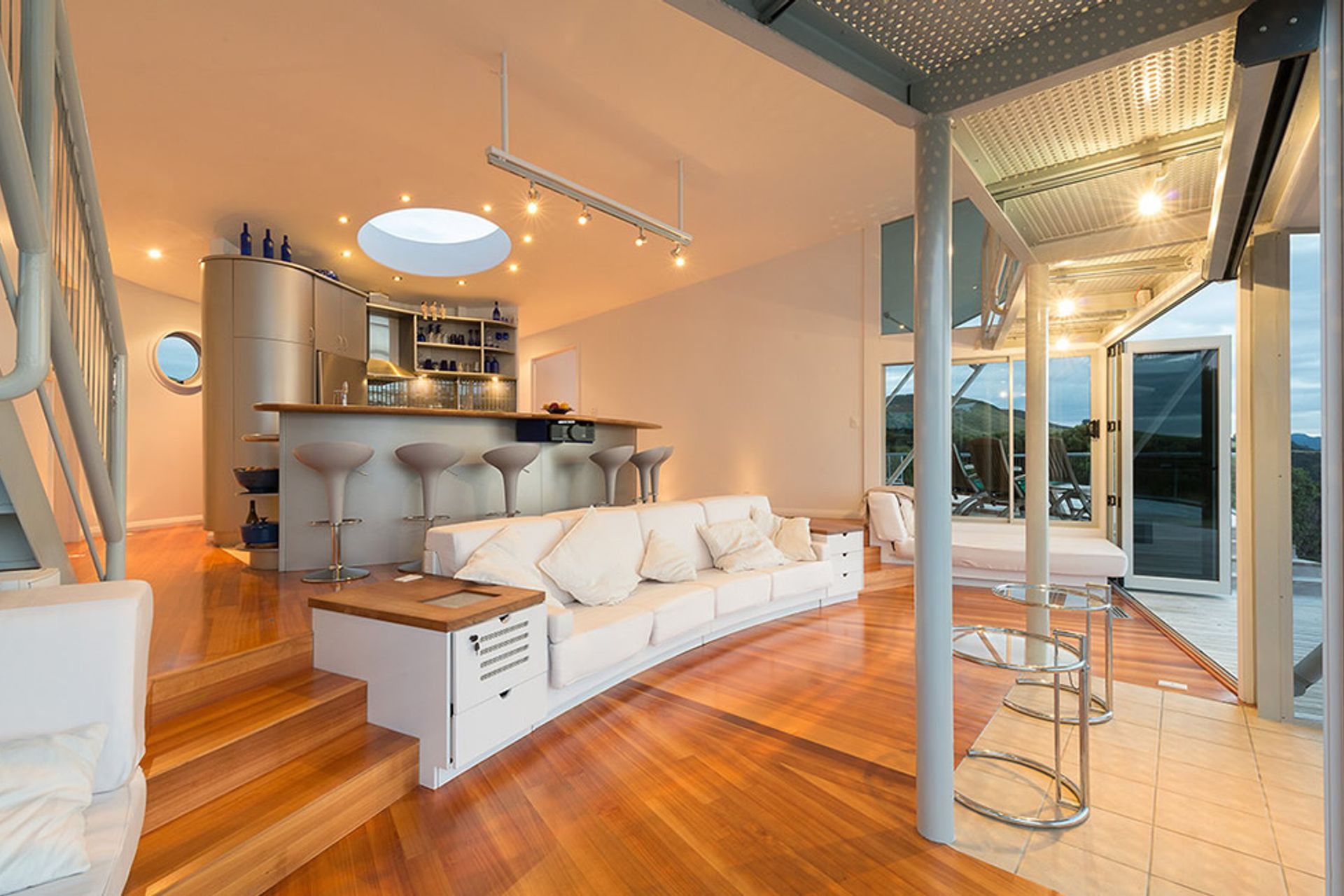 Tauranga Bay House