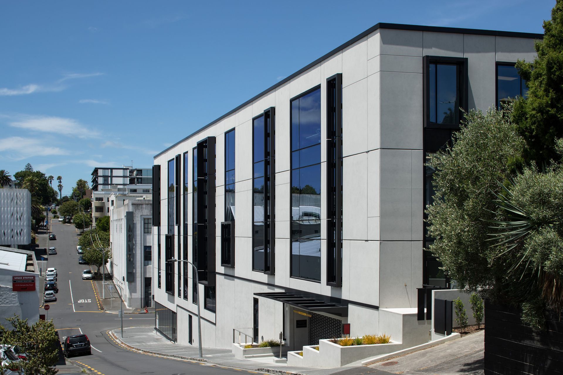 St George's Bay Road