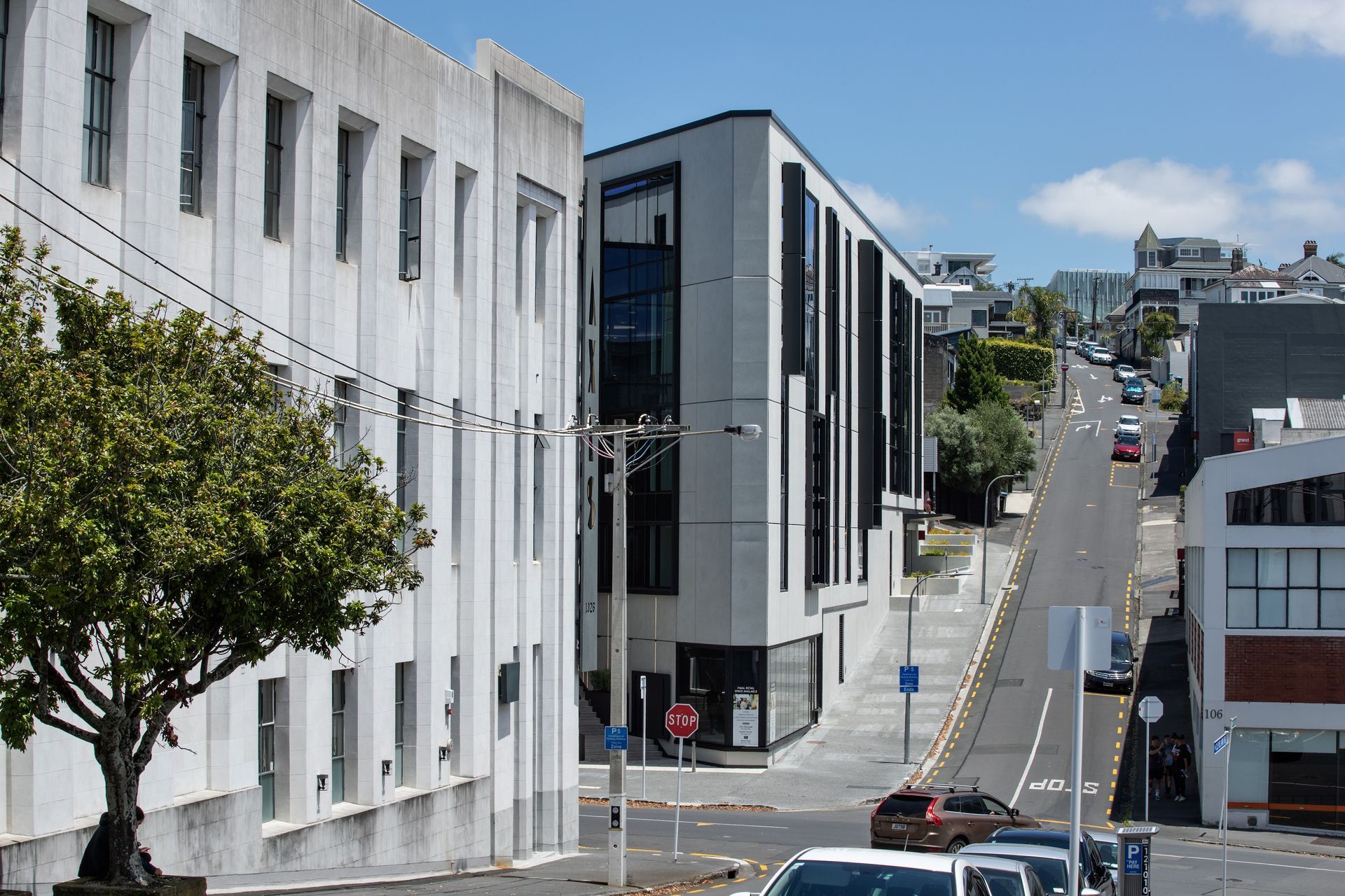 St George's Bay Road