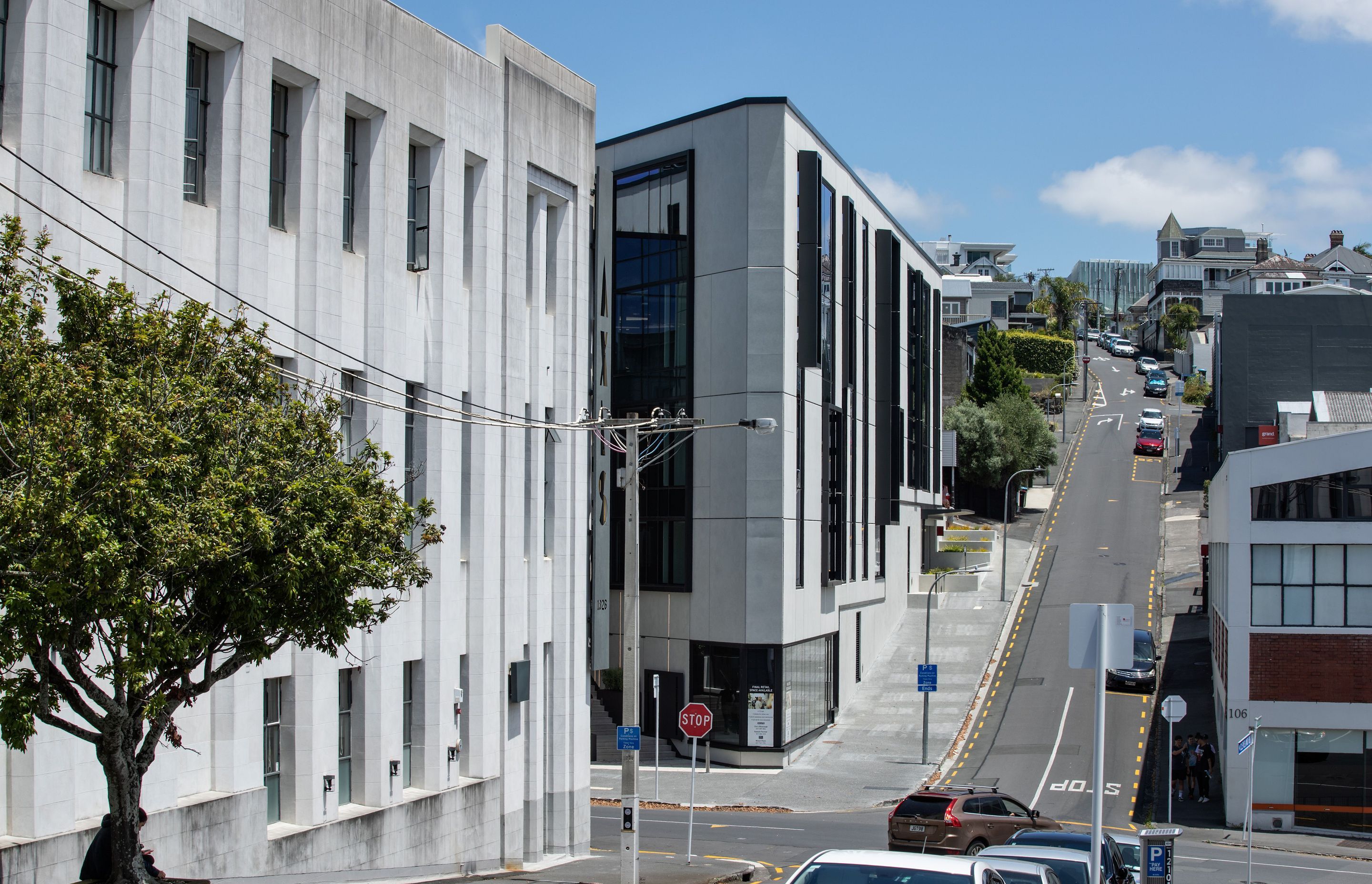 St George's Bay Road