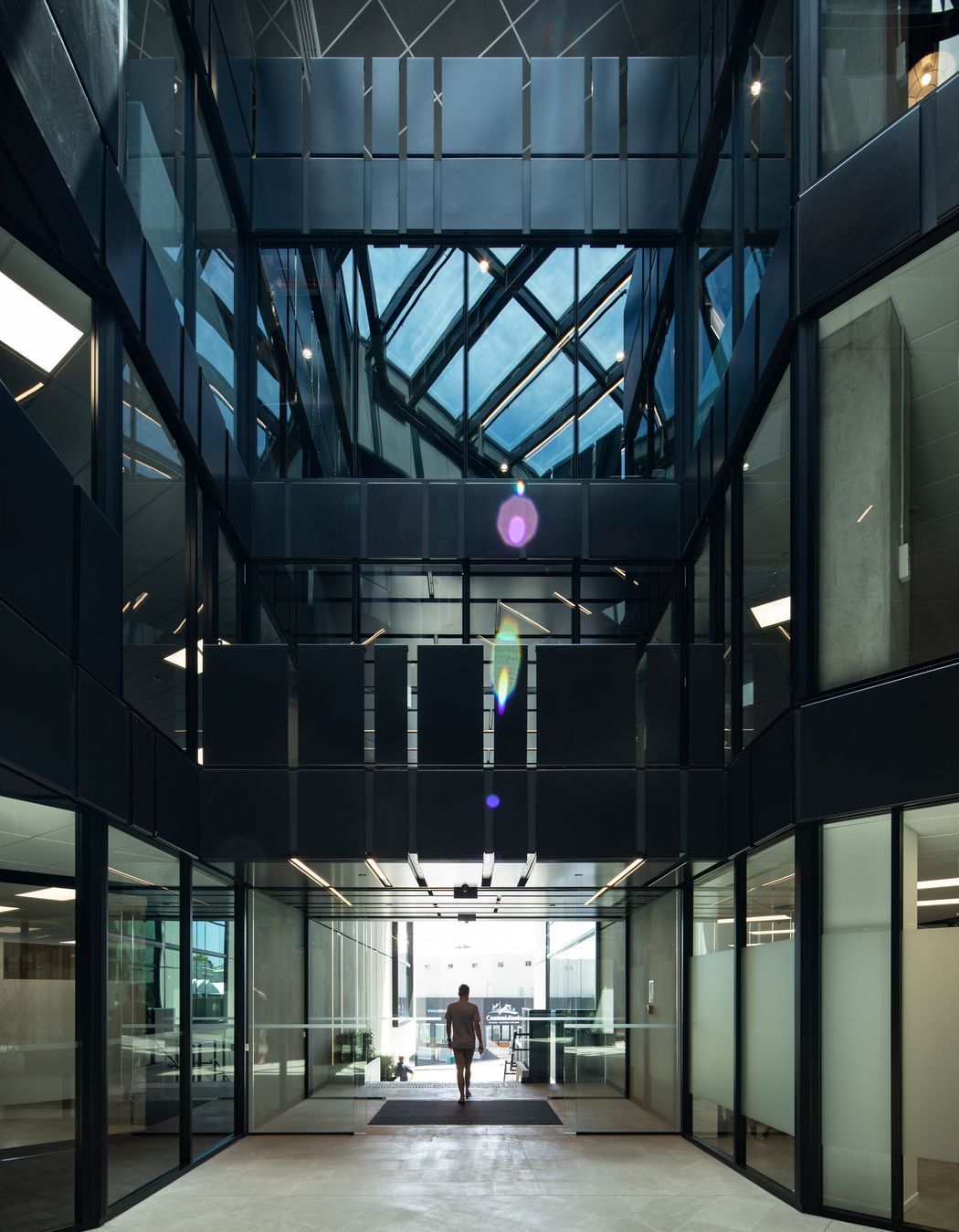 St George's Bay Road