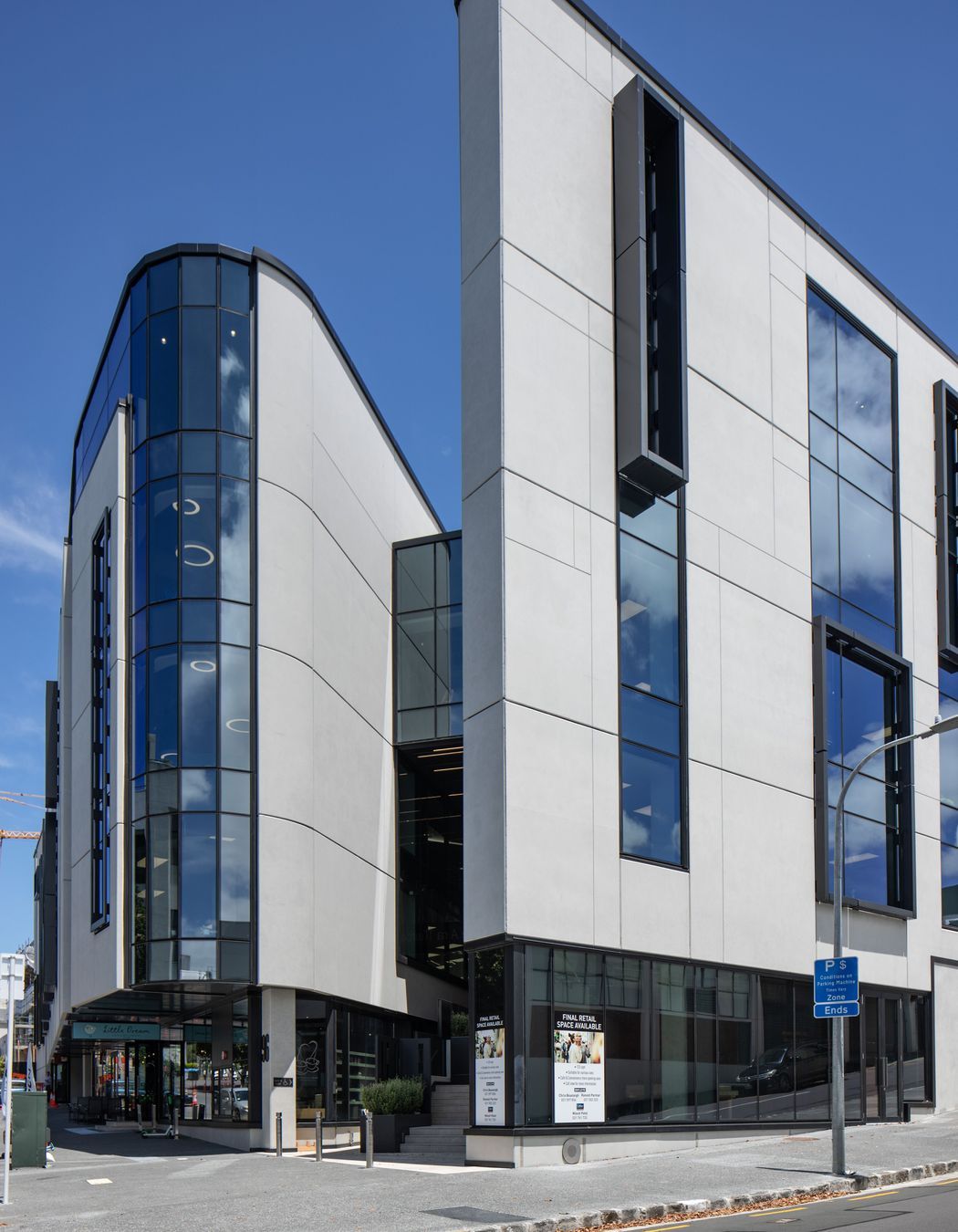 St George's Bay Road