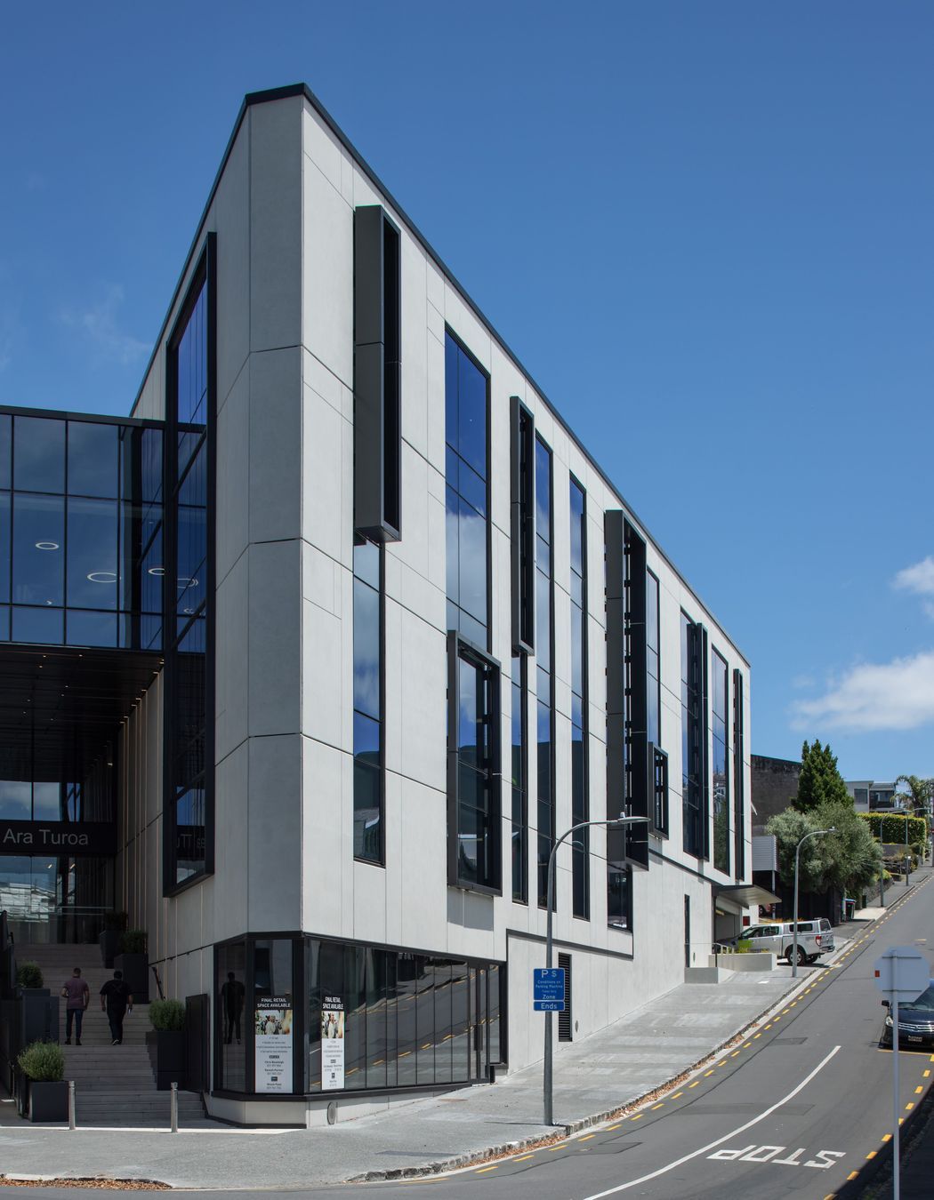 St George's Bay Road