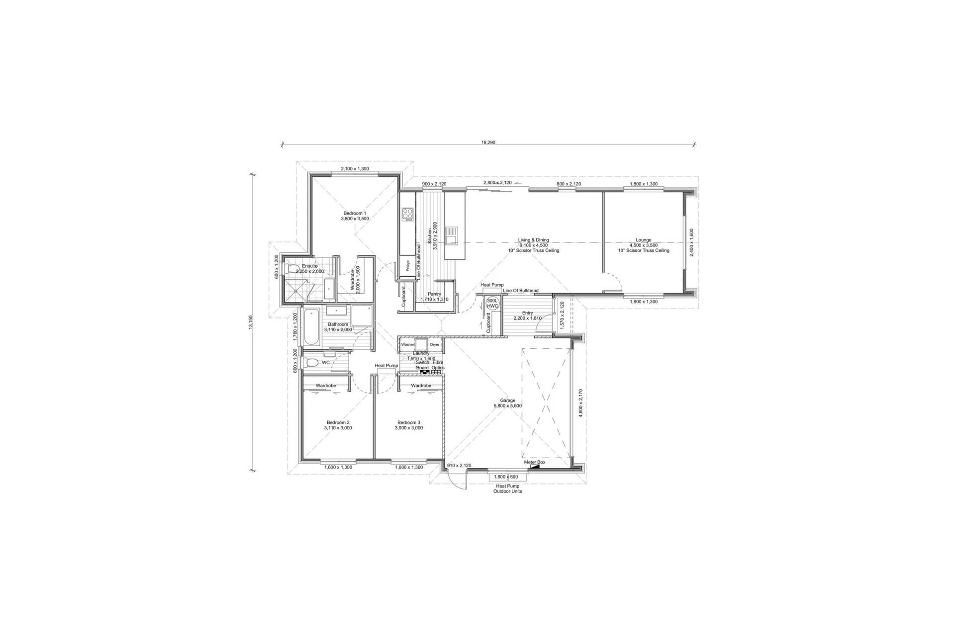 Admiral Show Home