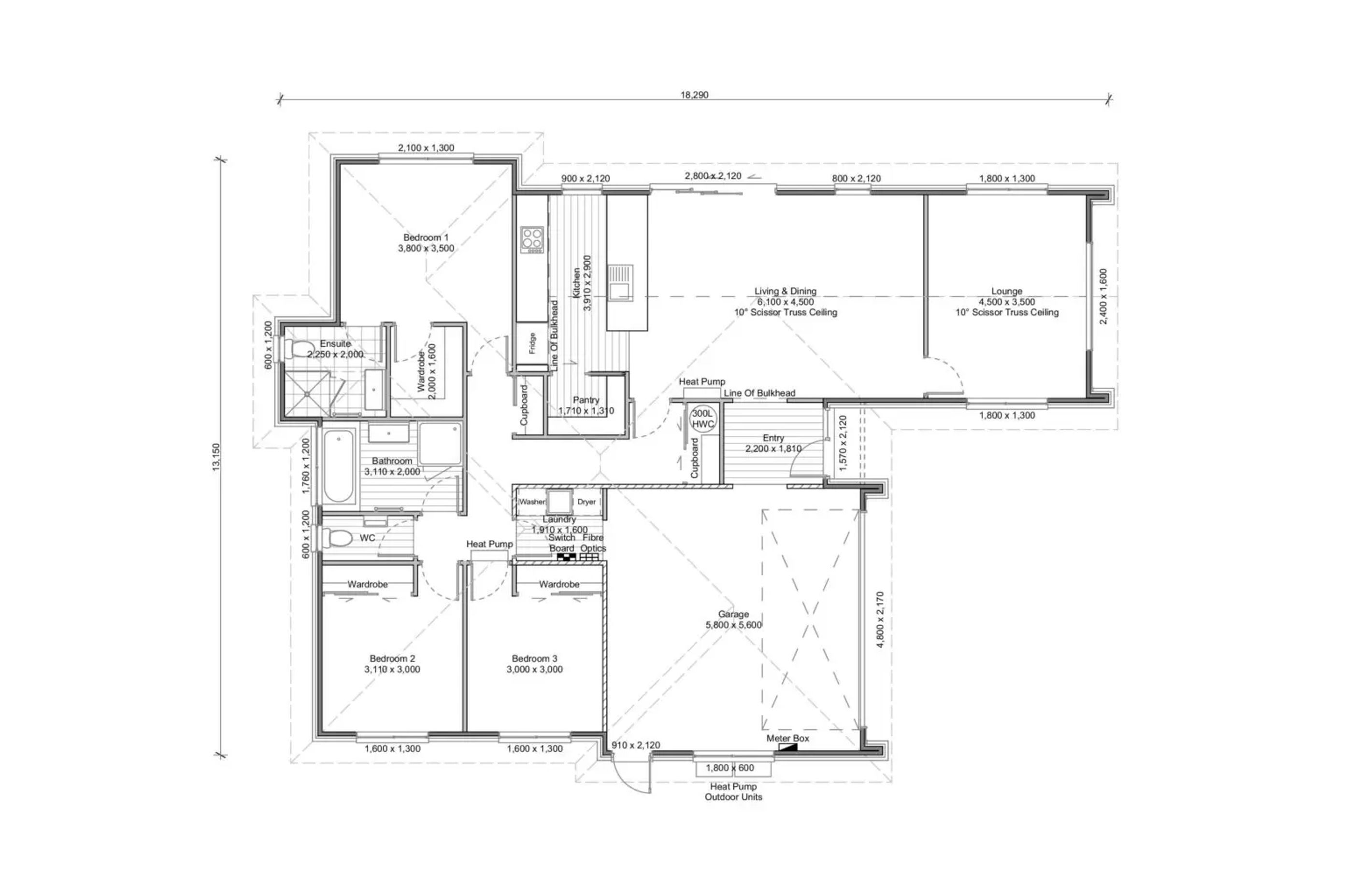 Admiral Show Home