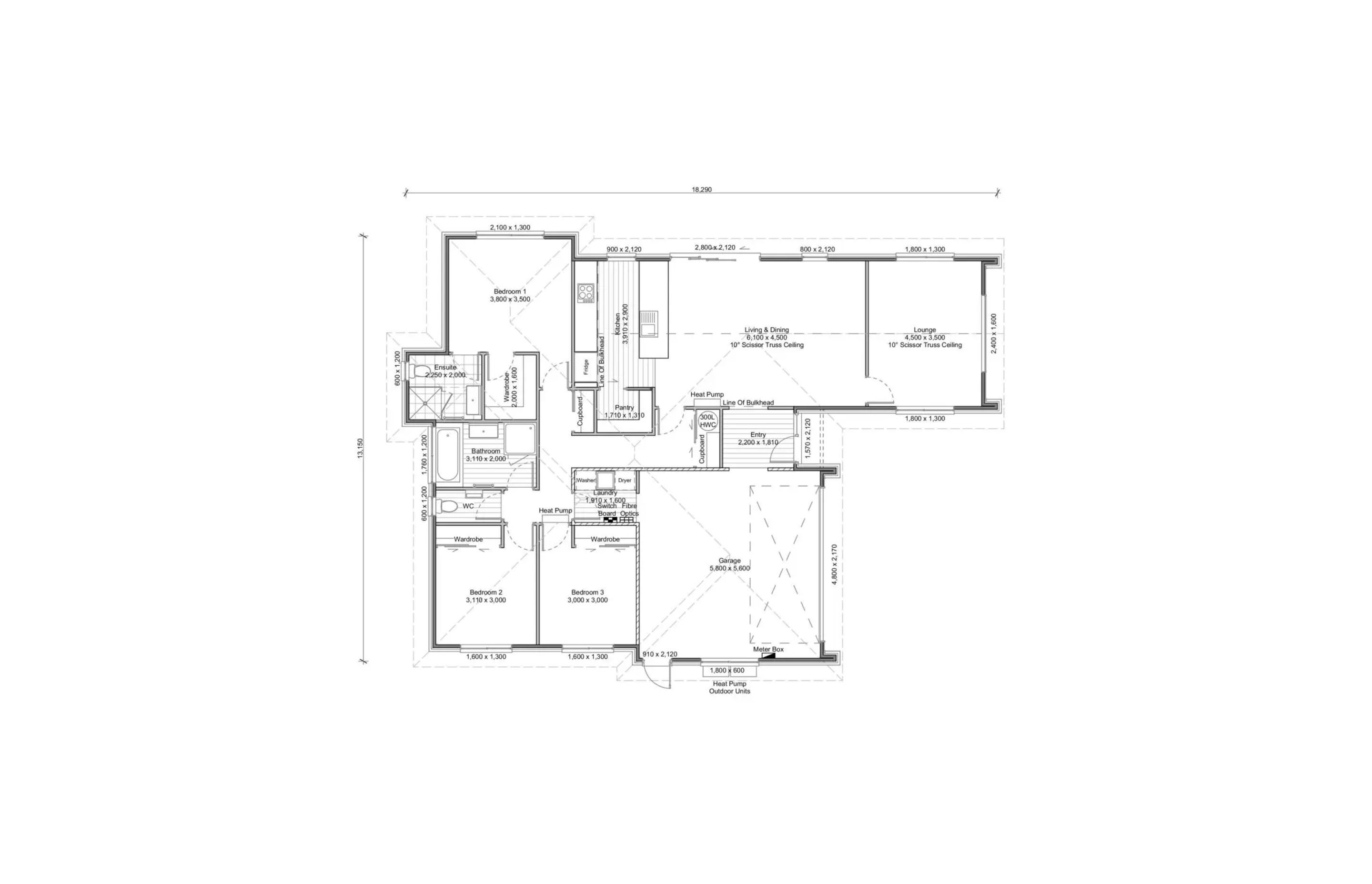 Admiral Show Home