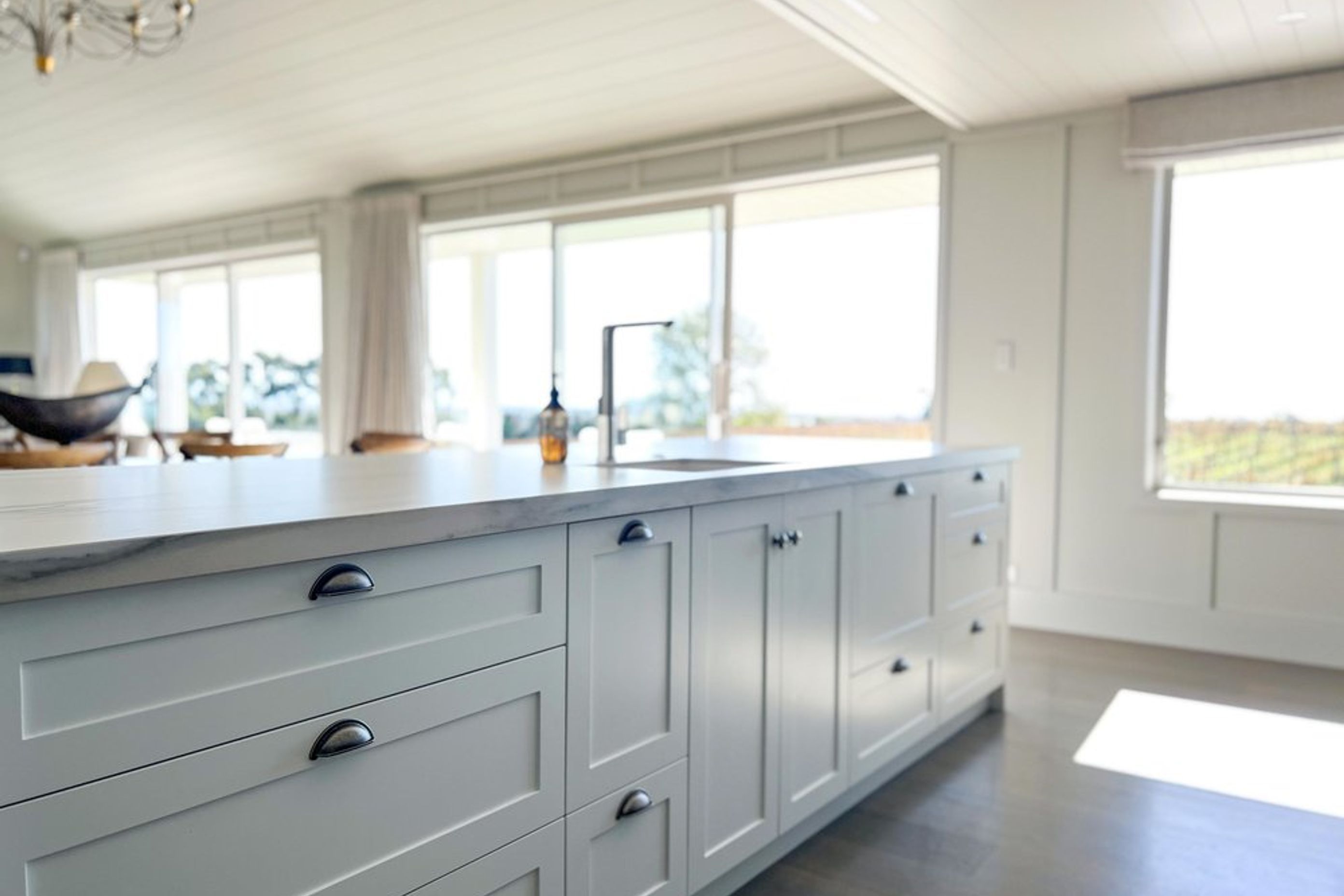 Te Awanga Build