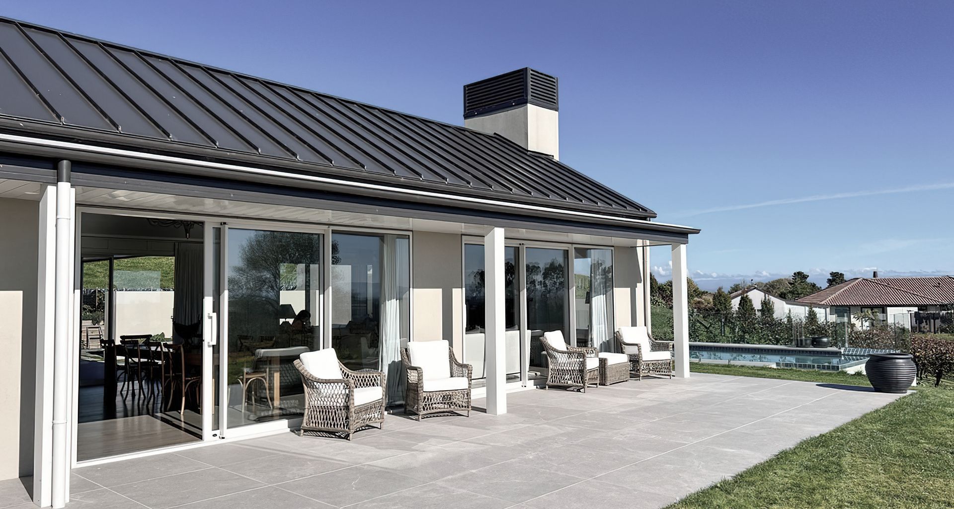 Te Awanga Build banner