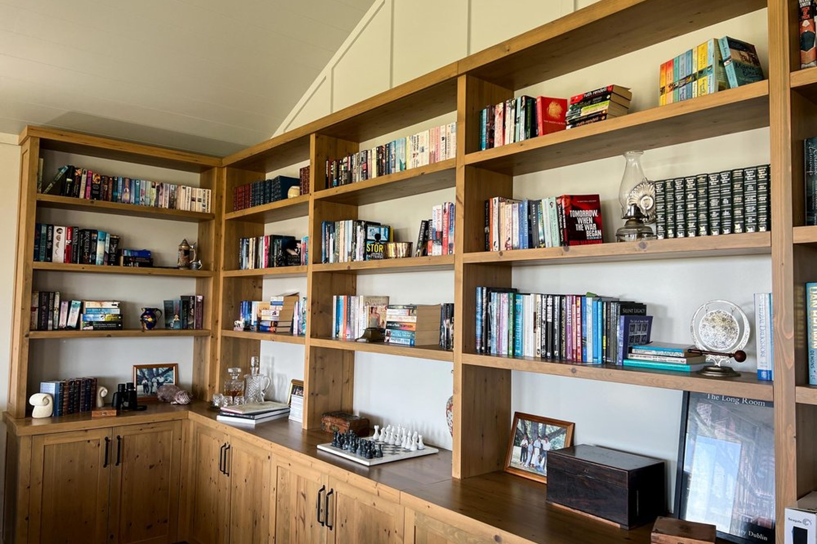 Te Awanga Build
