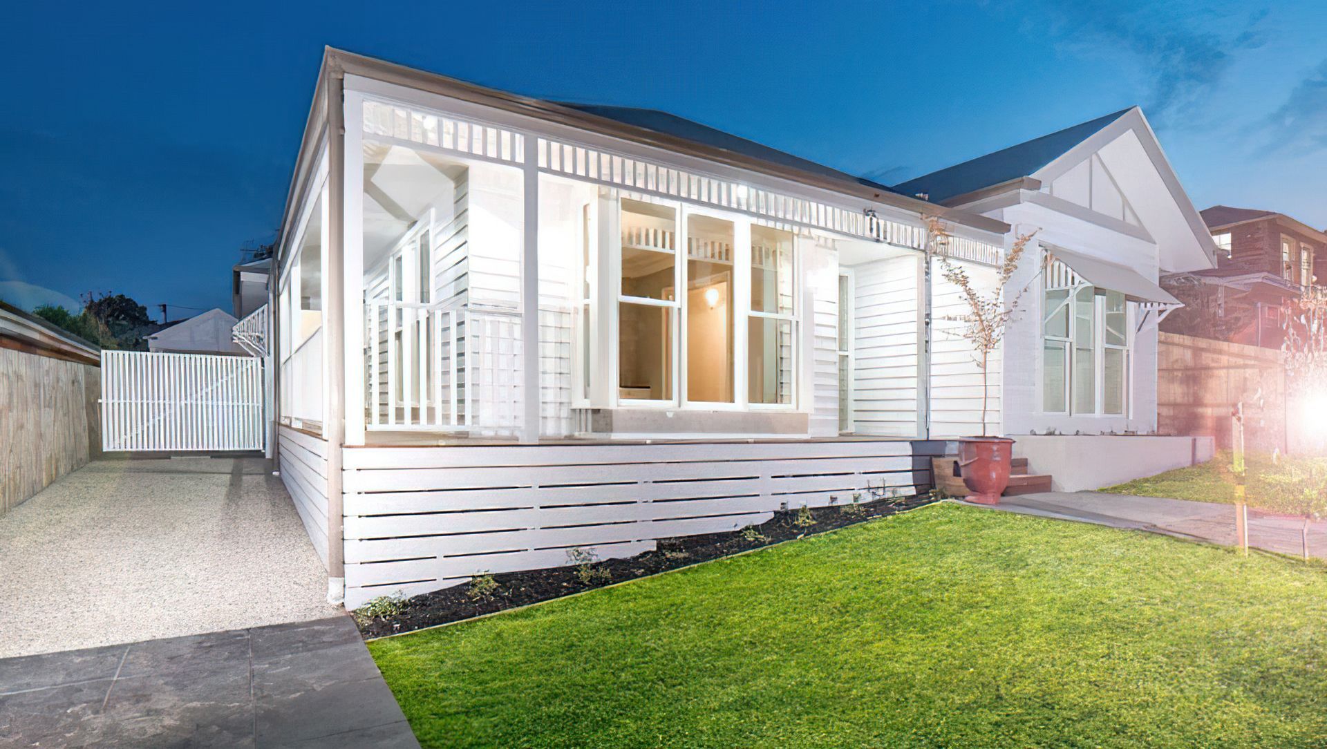 Essendon - New Home banner