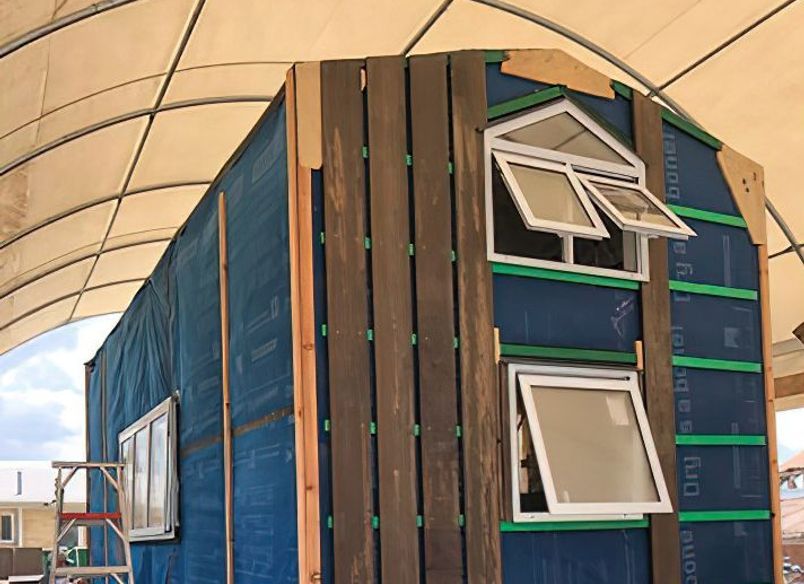 The Annual Tiny House Workshop