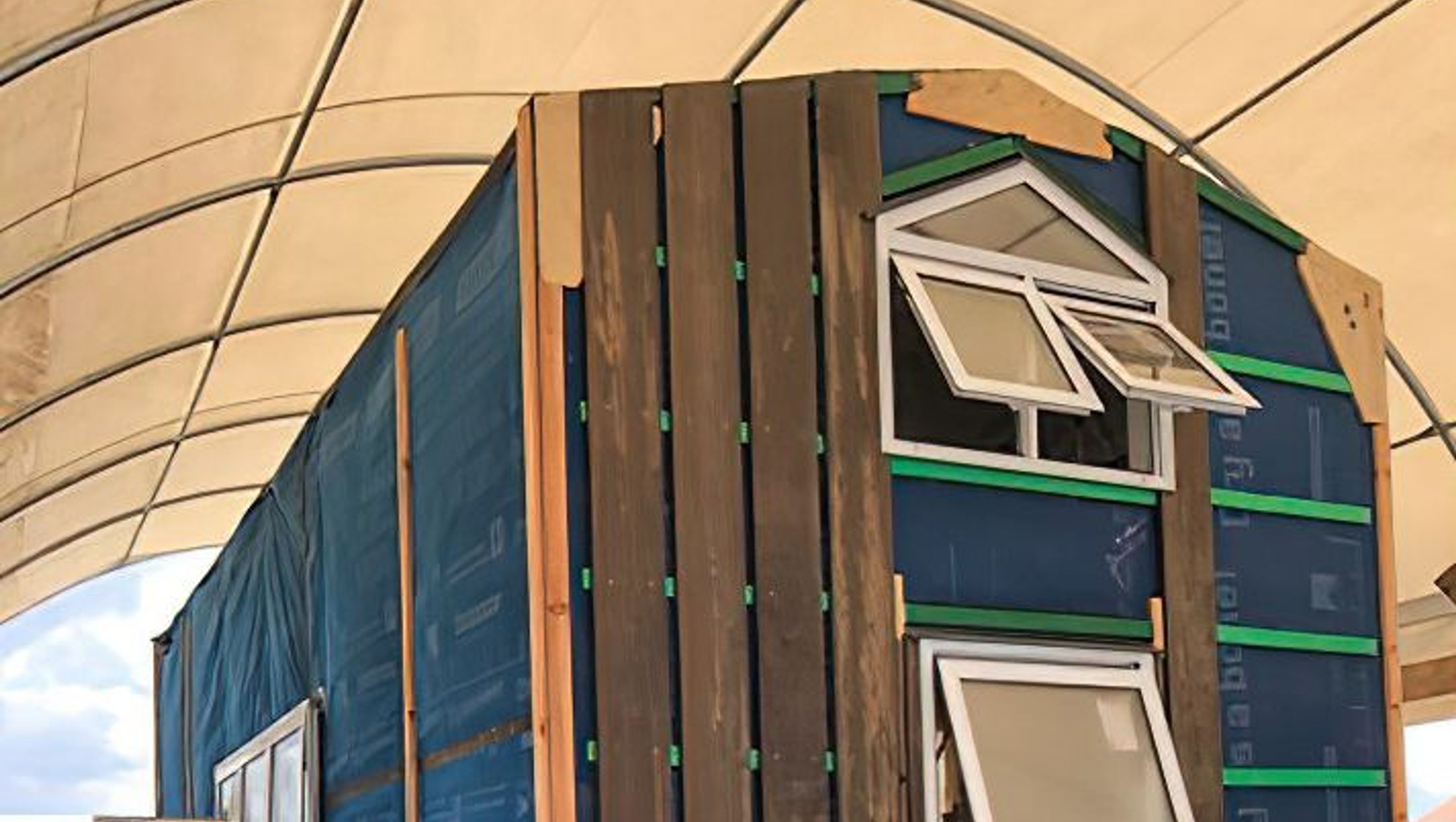 Tiny House Workshop